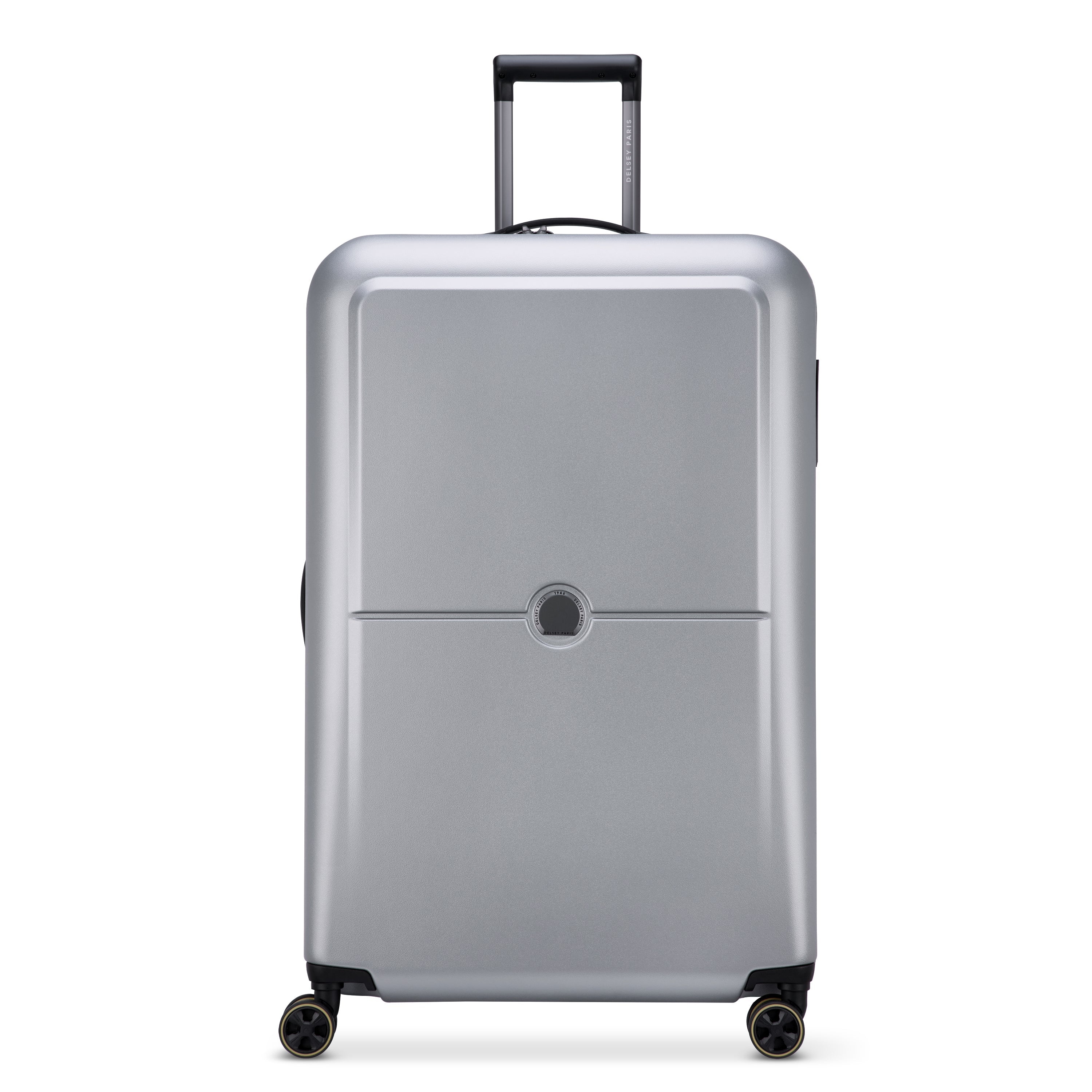 TURENNE 2.0| Valise Soute 82.5 CM ARGENT
