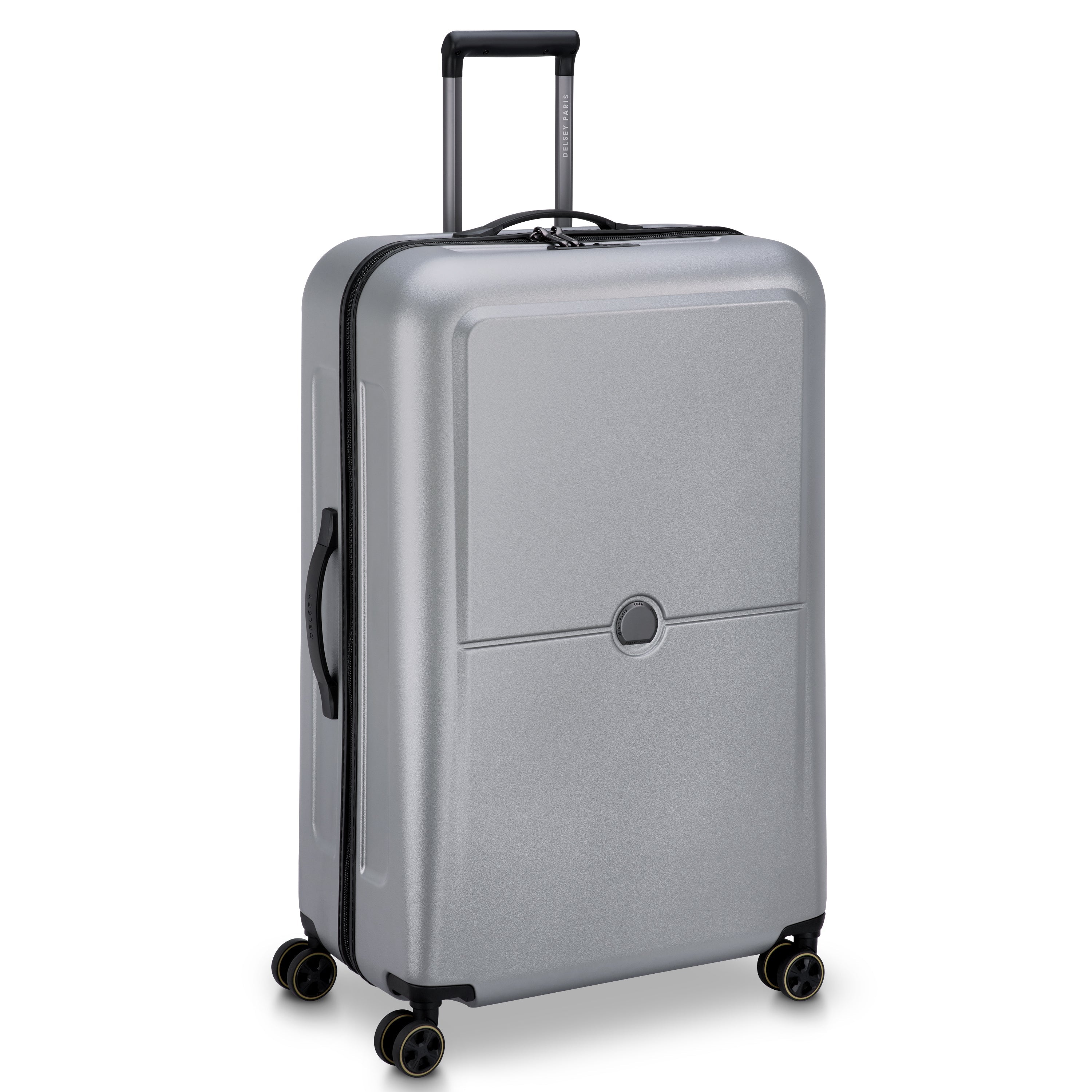 TURENNE 2.0| Valise Soute 82.5 CM ARGENT