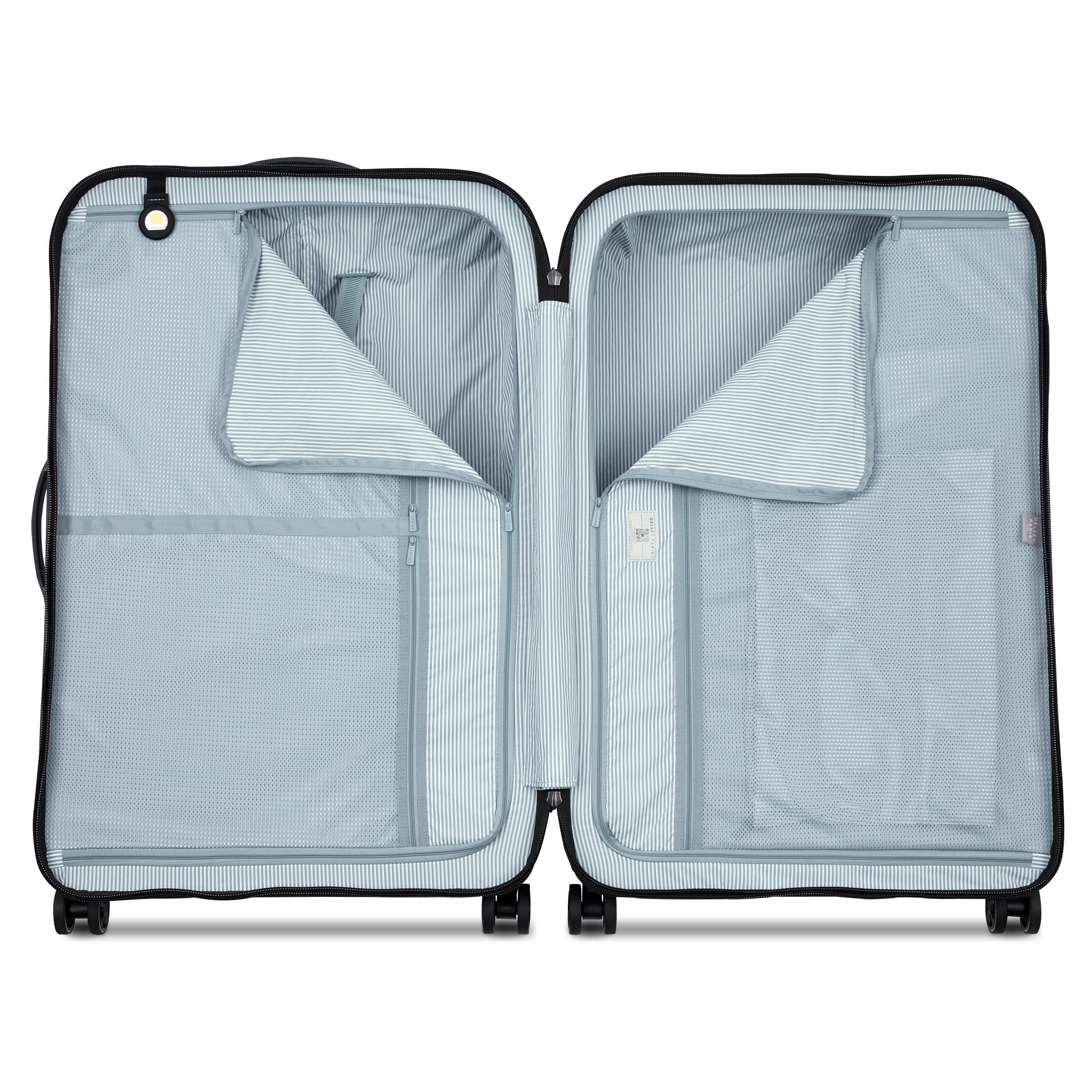 TURENNE 2.0| Valise Soute 82.5 CM ARGENT