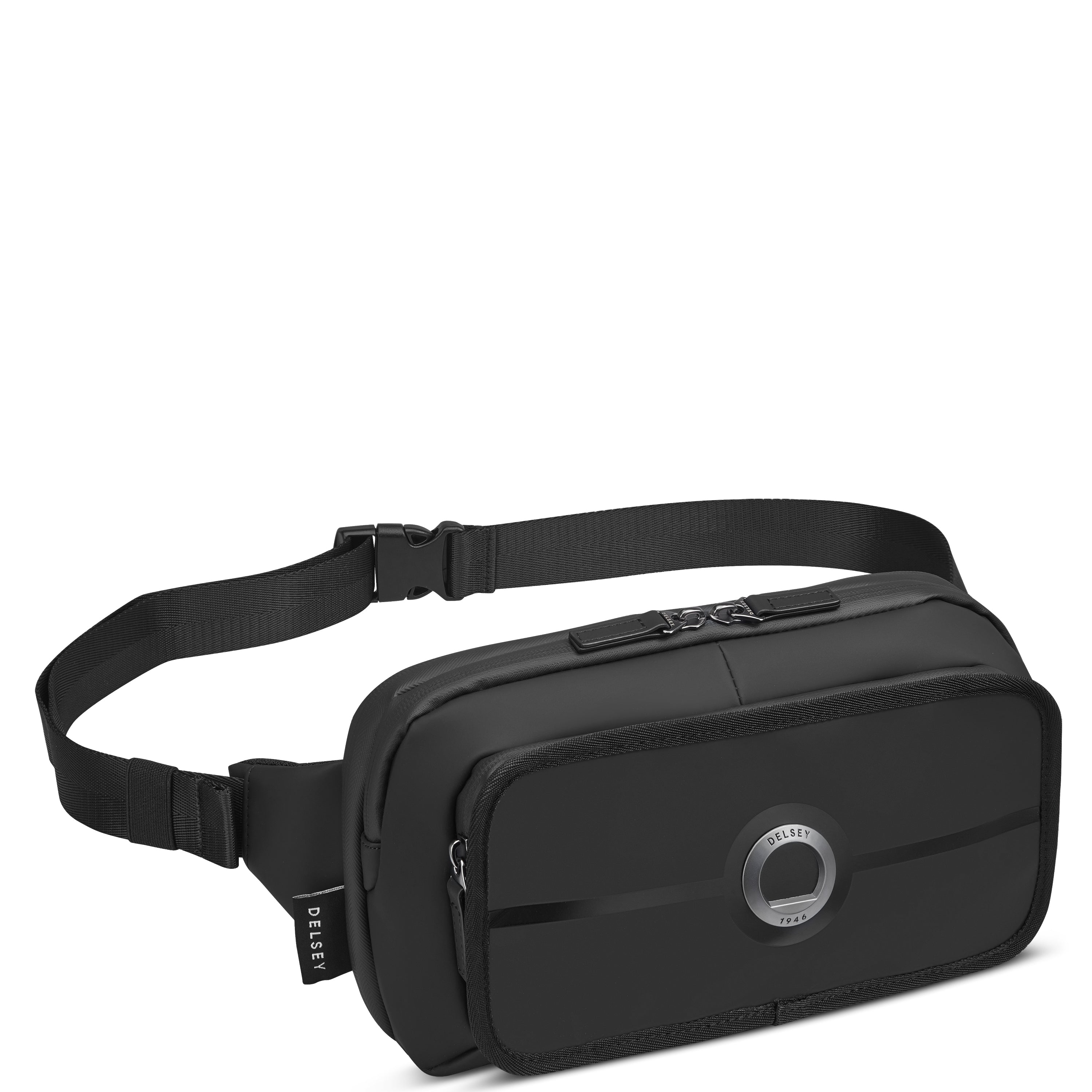 TURENNE SOFT| Crossbody Bag BLACK