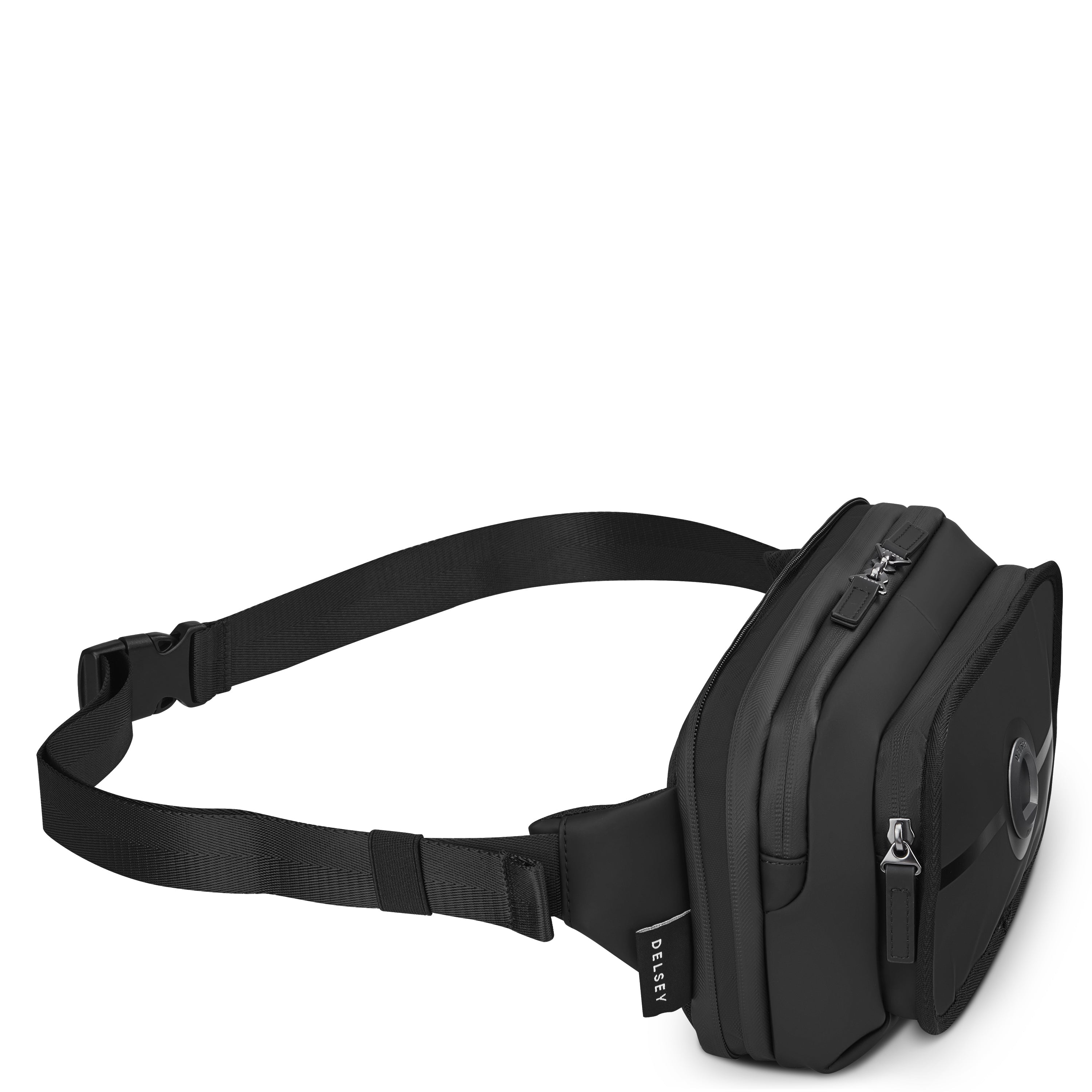 TURENNE SOFT| Crossbody Bag BLACK