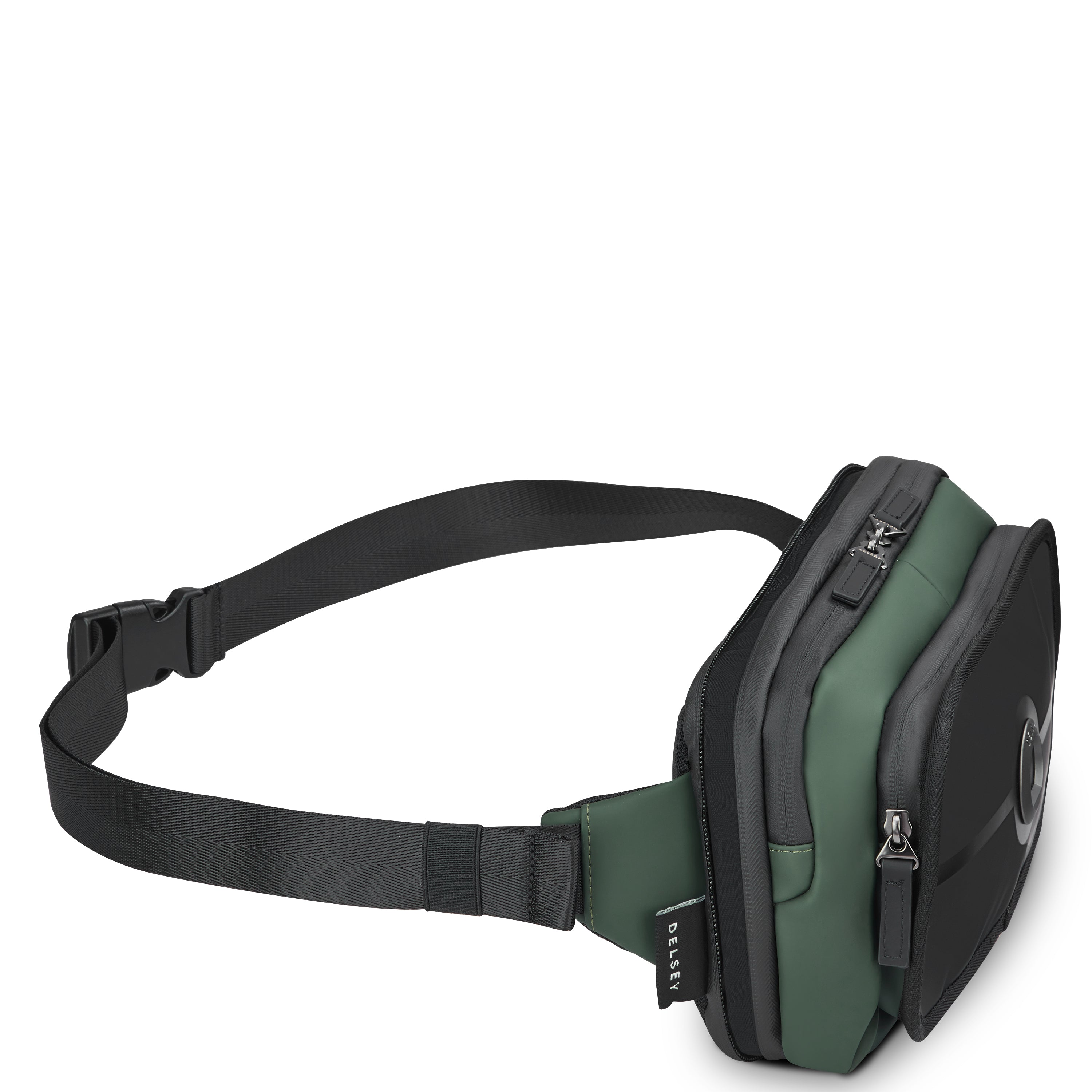 TURENNE SOFT| Borsa a Tracolla VERDE