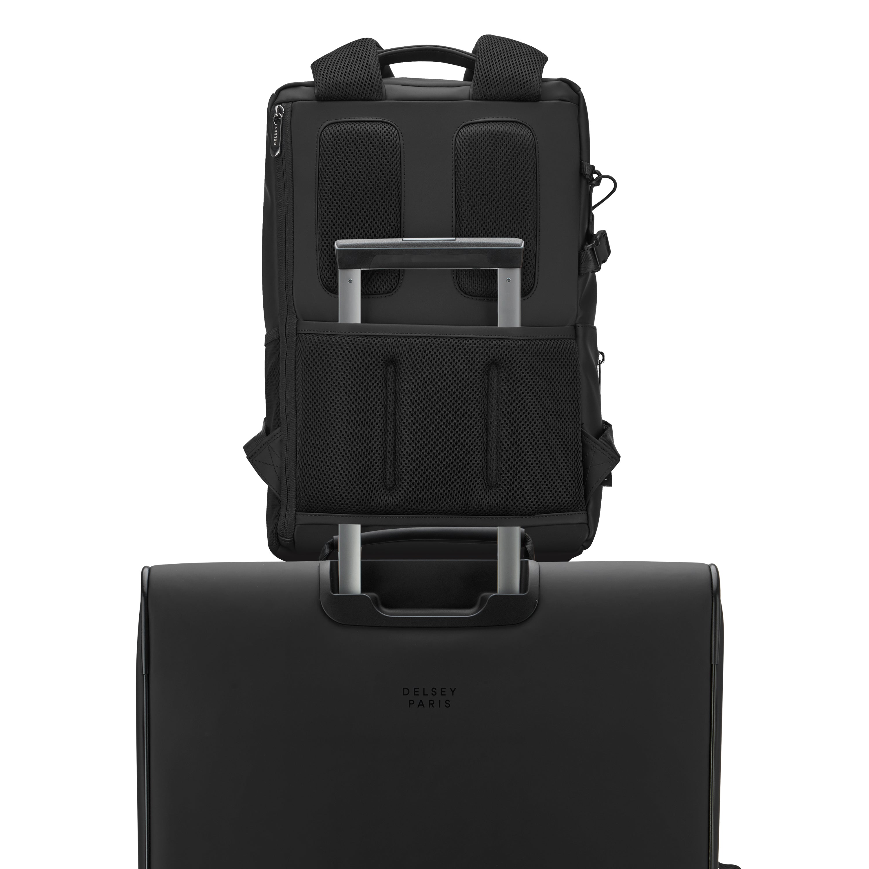 TURENNE SOFT| Zaino 20 L NERO