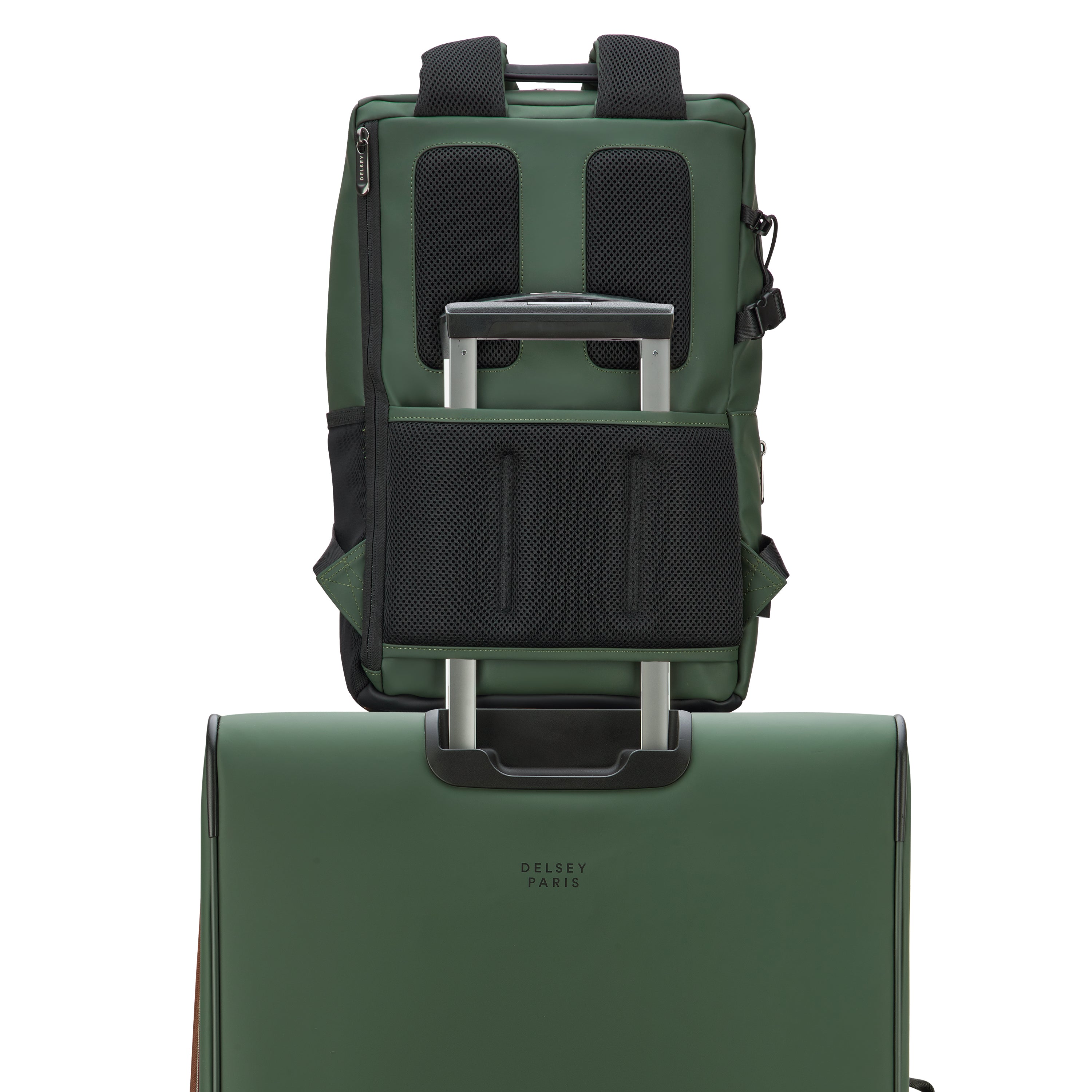 TURENNE SOFT| Sac à Dos 20 L VERT