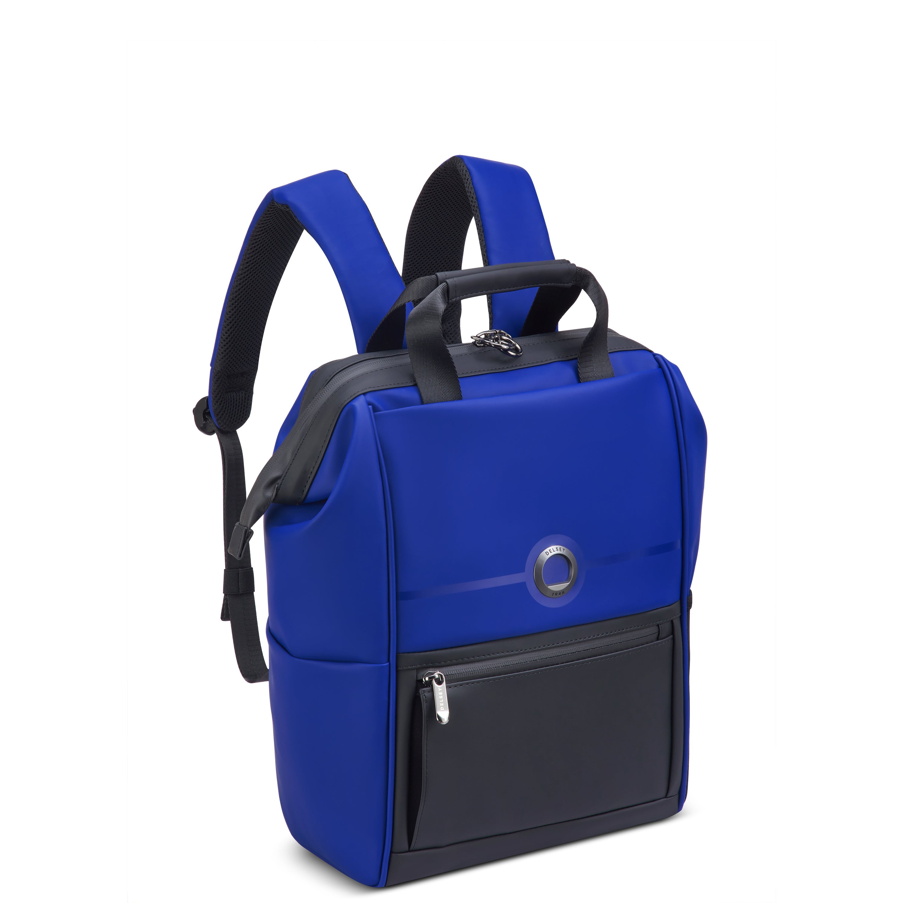 TURENNE SOFT| Sac à Dos 23 L BLEU ELECTRIQUE