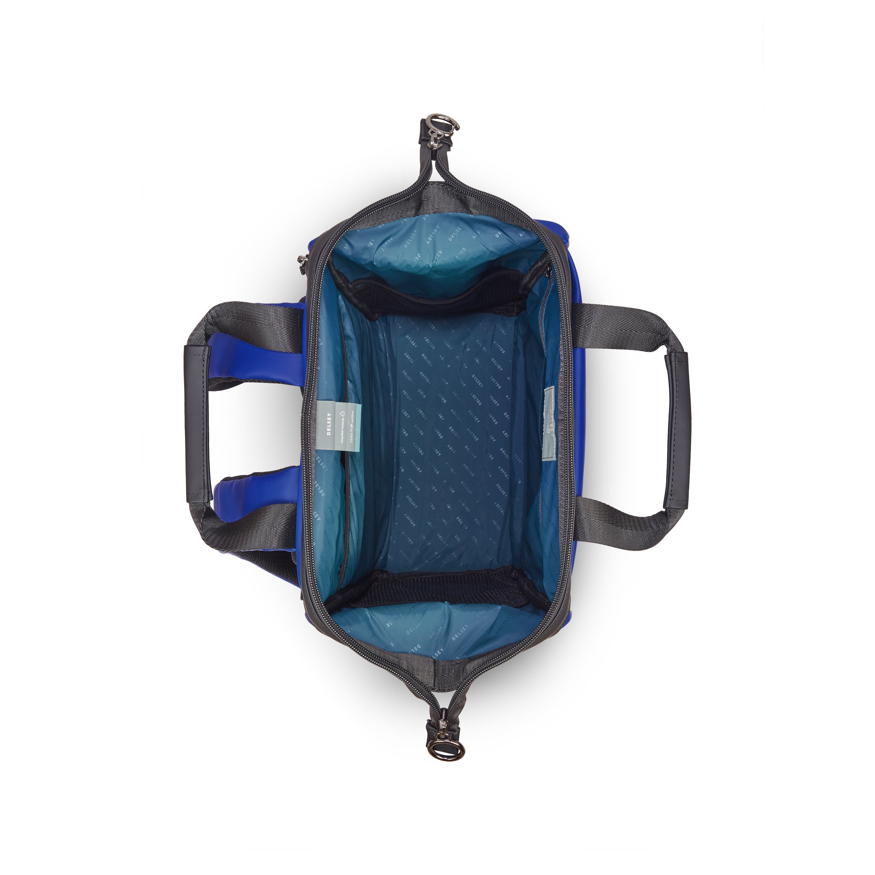 TURENNE SOFT| Sac à Dos 23 L BLEU ELECTRIQUE