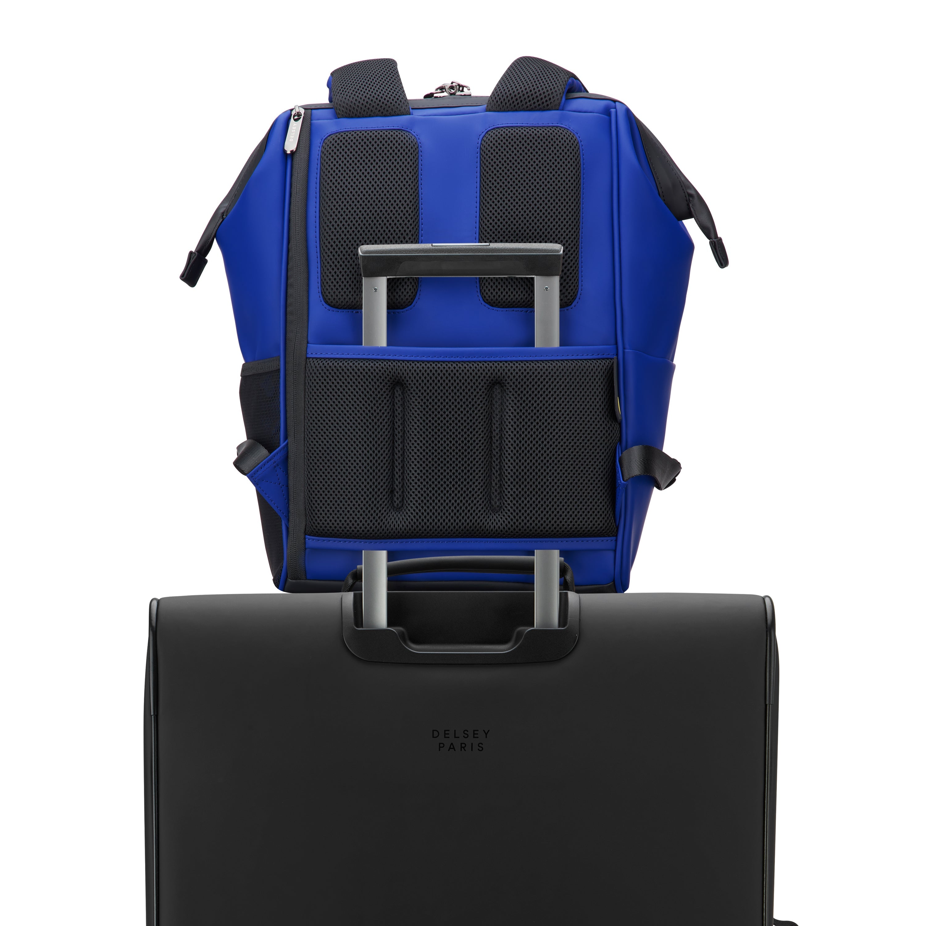 TURENNE SOFT| Sac à Dos 23 L BLEU ELECTRIQUE