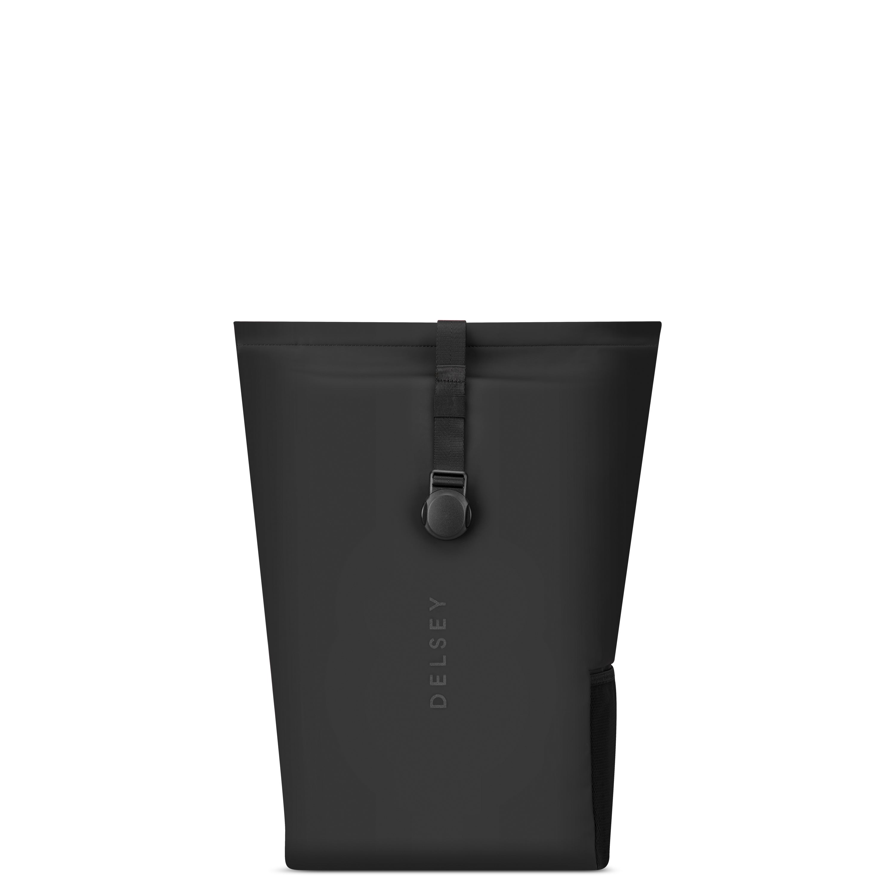 TURENNE SOFT | Roll-Top Backpack 24 L BLACK