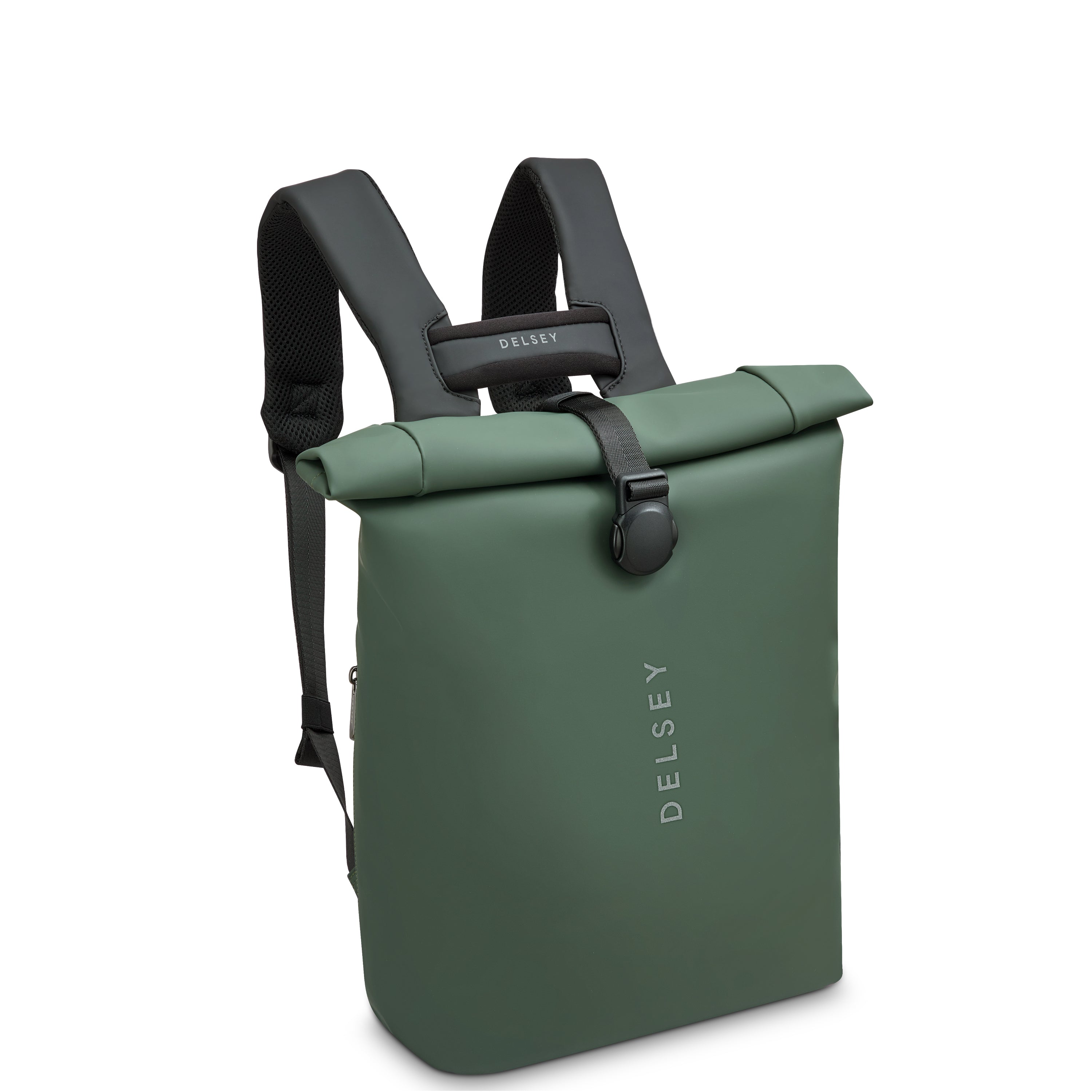 TURENNE SOFT | Roll-Top Backpack 24 L GREEN