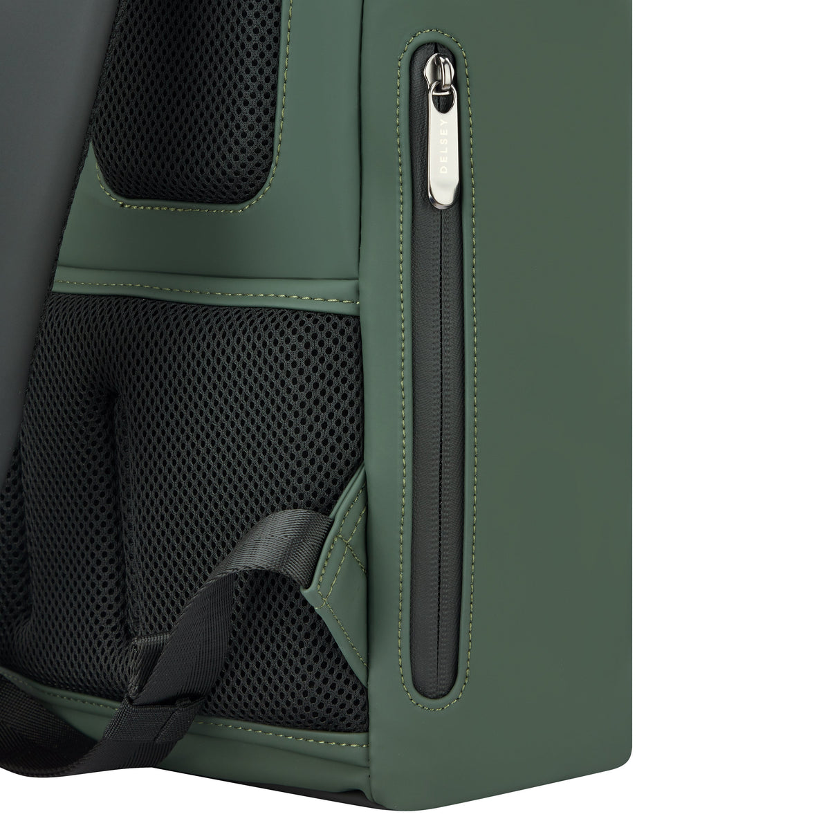 TURENNE SOFT | Roll-Top Backpack 24L green