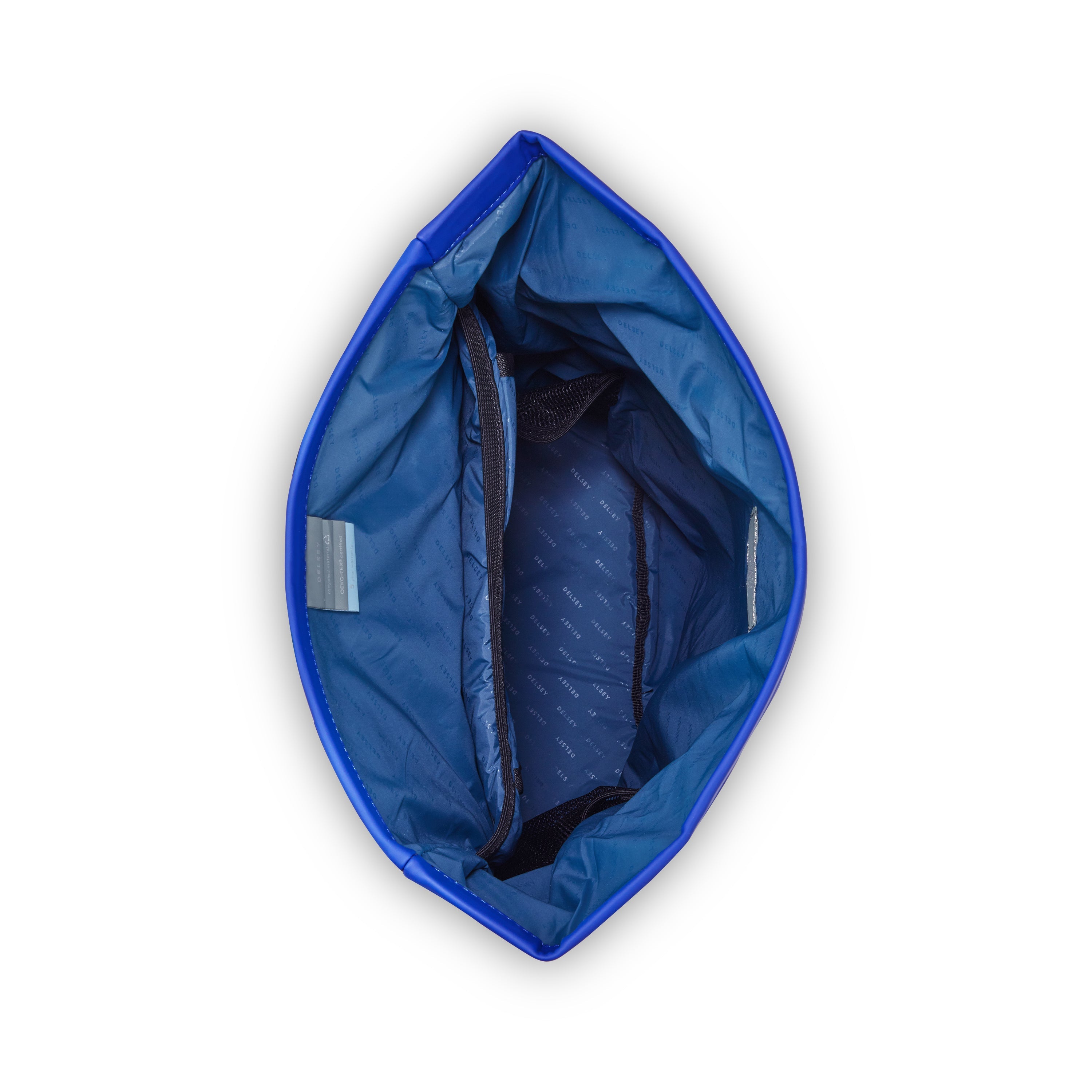 TURENNE SOFT | Roll-Top Backpack 24 L ELECTRIC BLUE