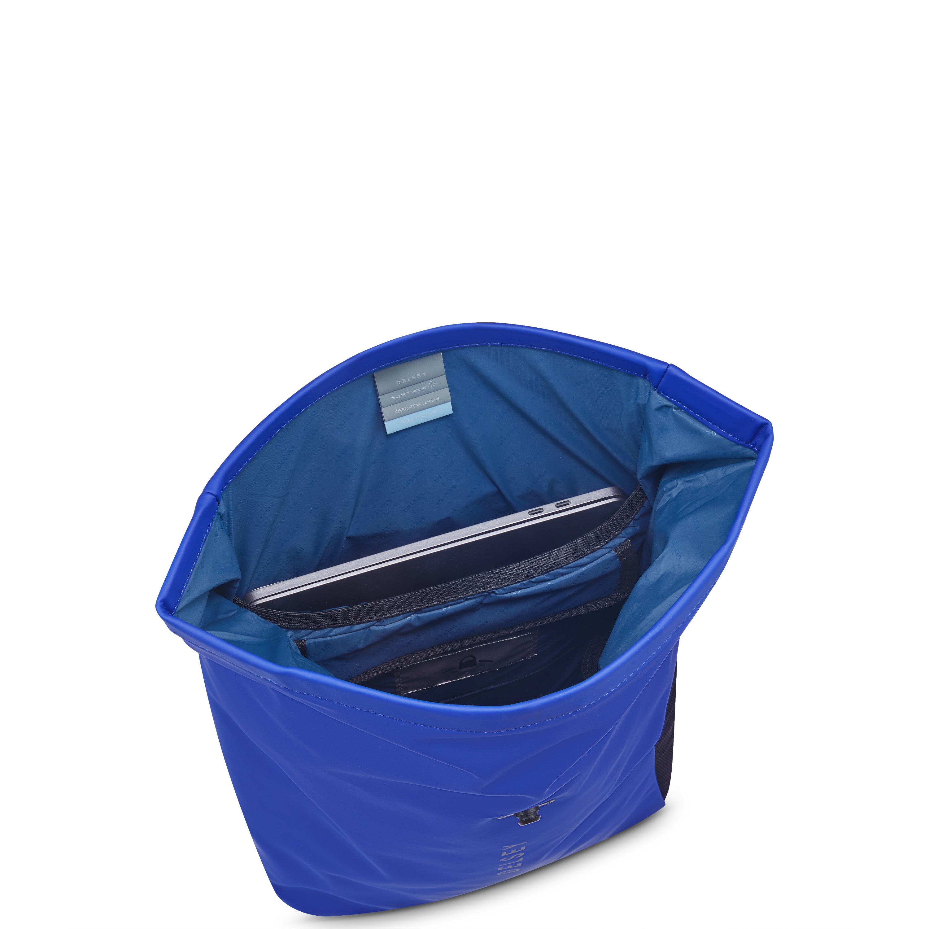 TURENNE SOFT | Roll-Top Backpack 24 L ELECTRIC BLUE