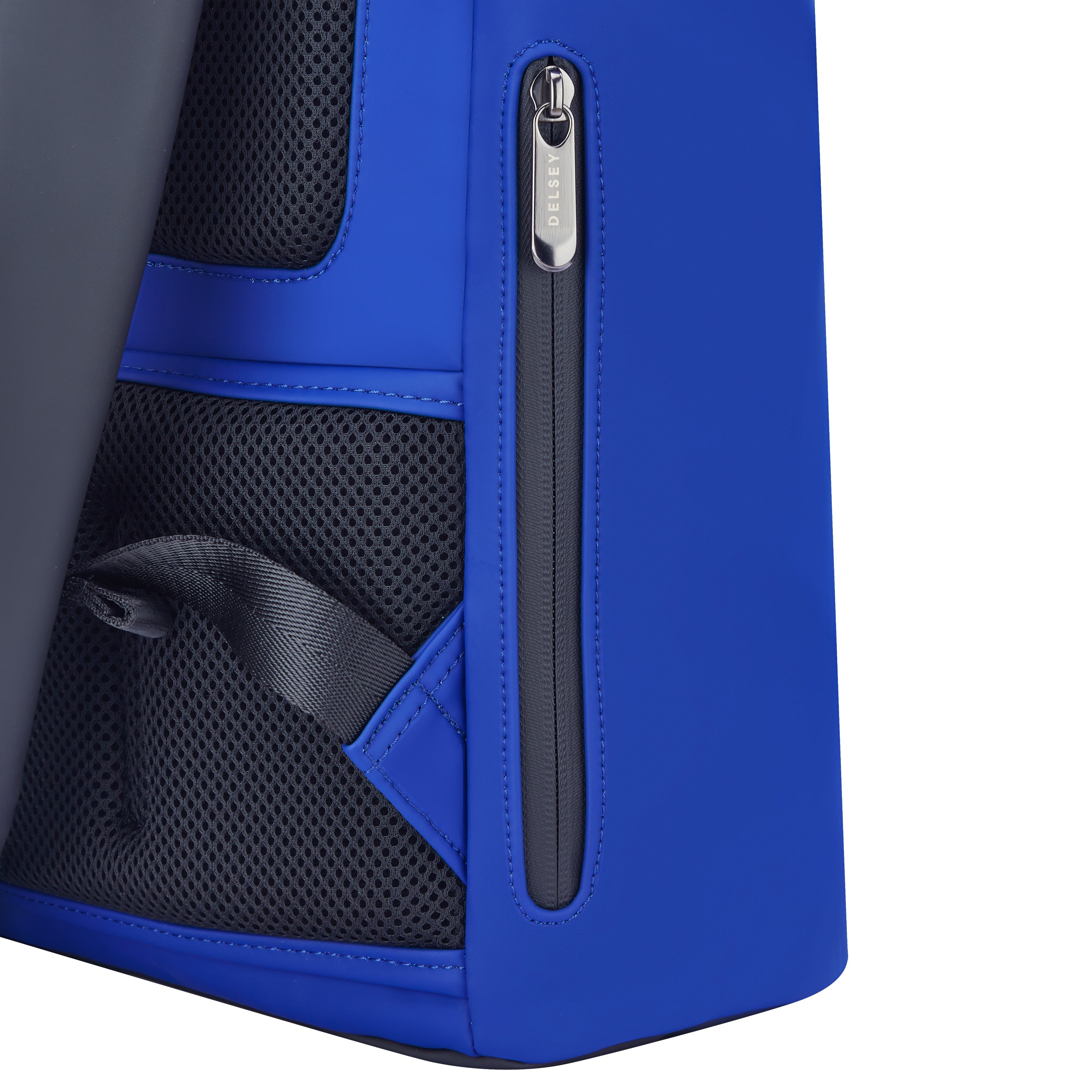 TURENNE SOFT | Roll-Top Backpack 24 L ELECTRIC BLUE