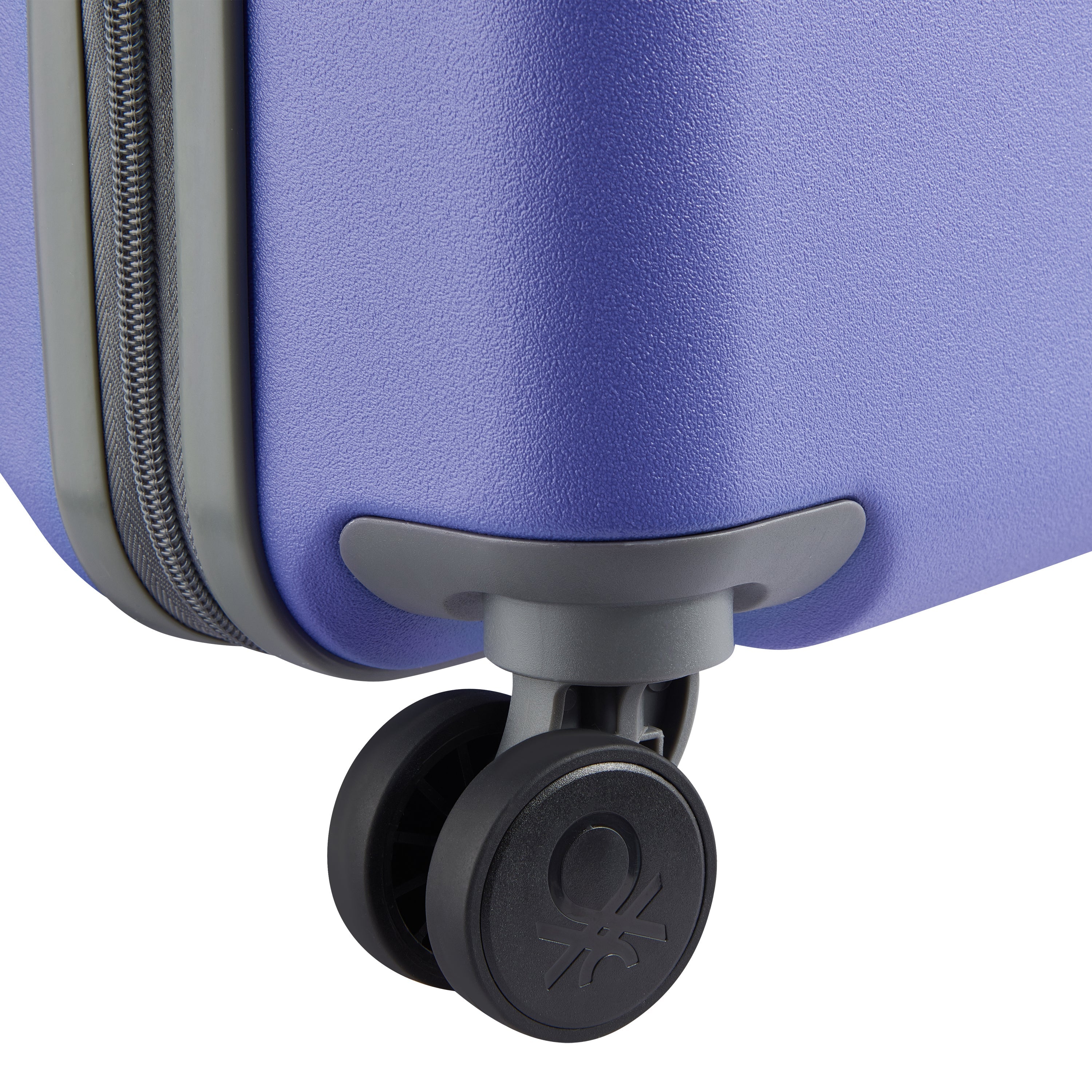UCB HARDSIDE| Valise Cabine Slim 55 CM VIOLET
