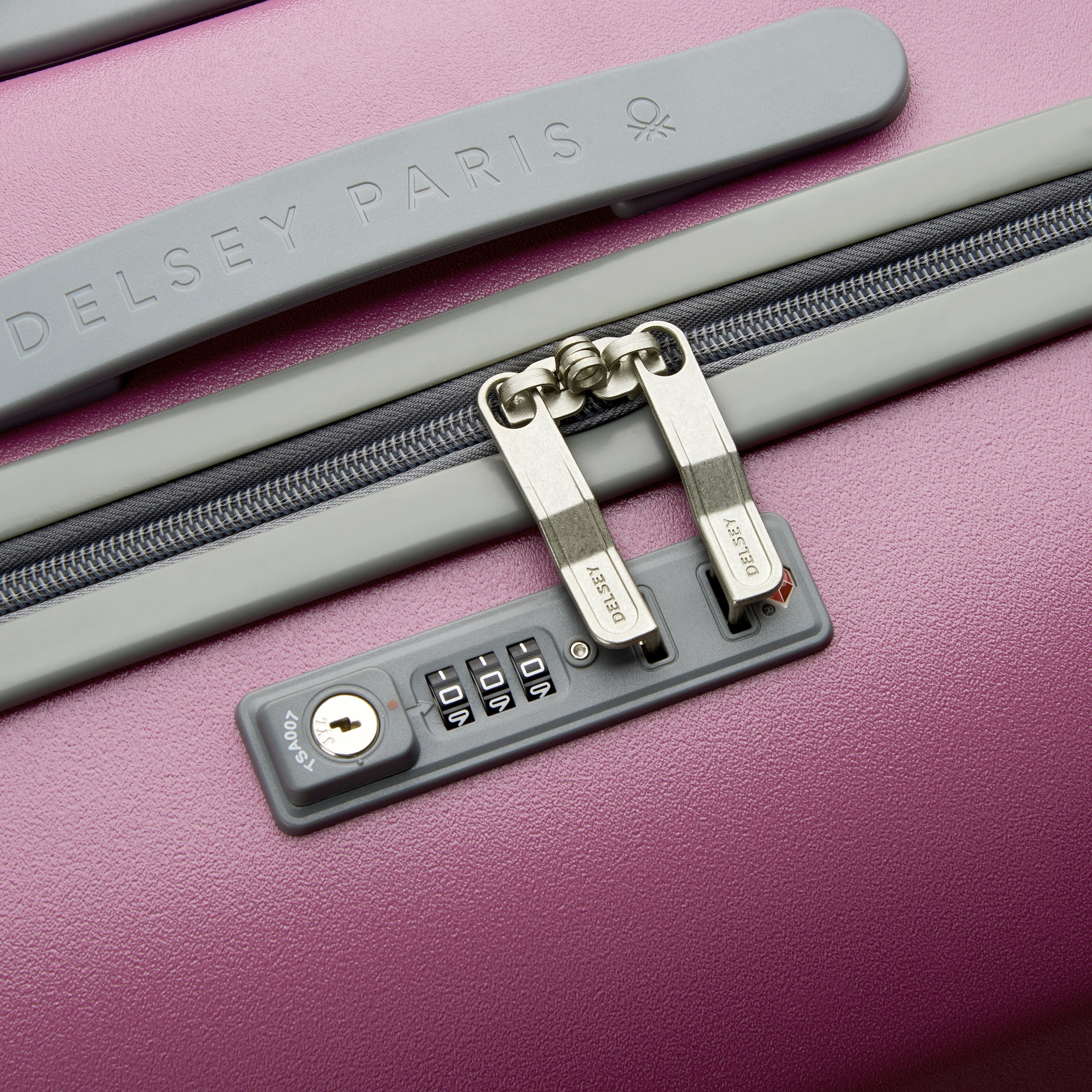 UCB HARDSIDE| Koffer Aufgabe 65.5 CM PINK