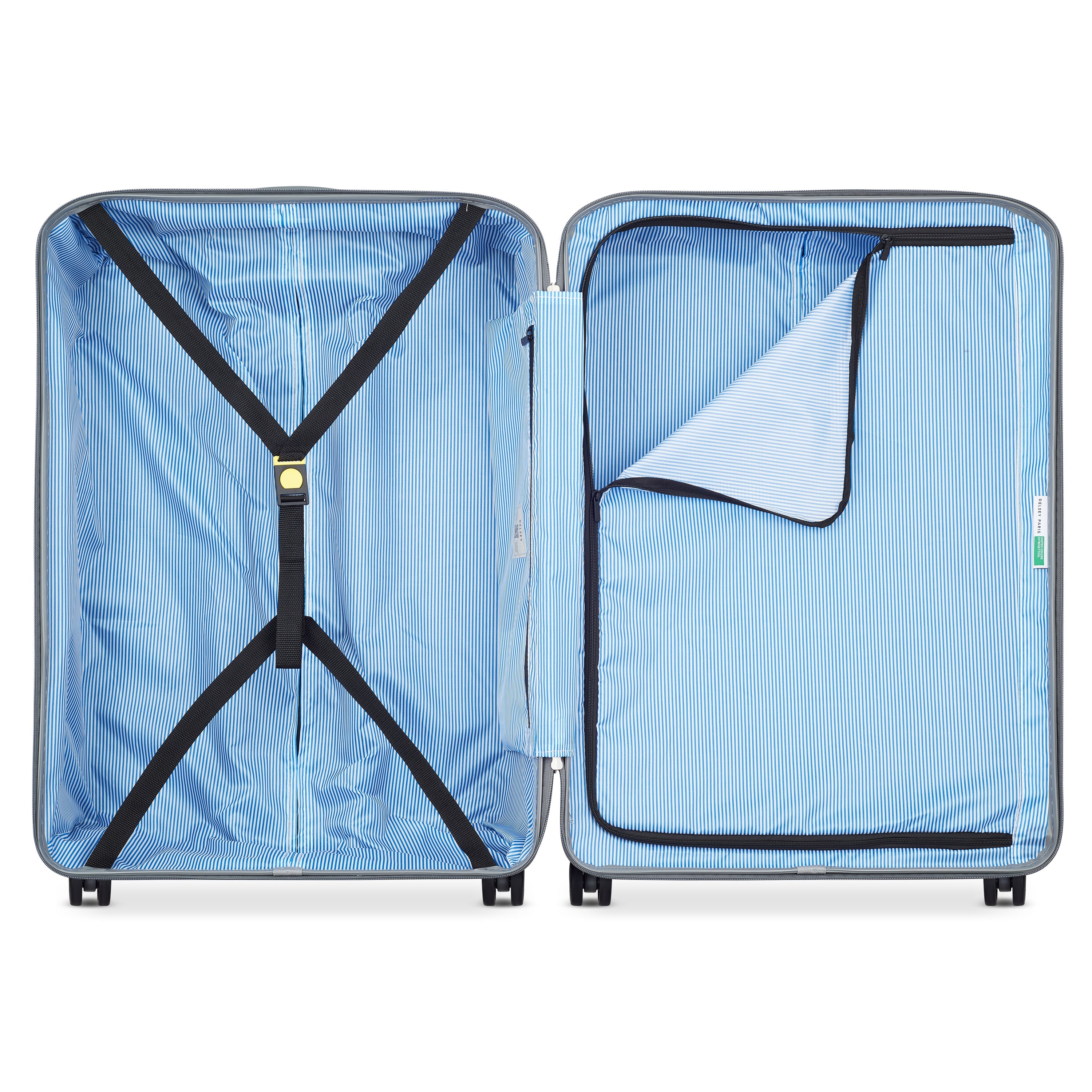 UCB HARDSIDE| Valise Soute 75.5 CM VIOLET