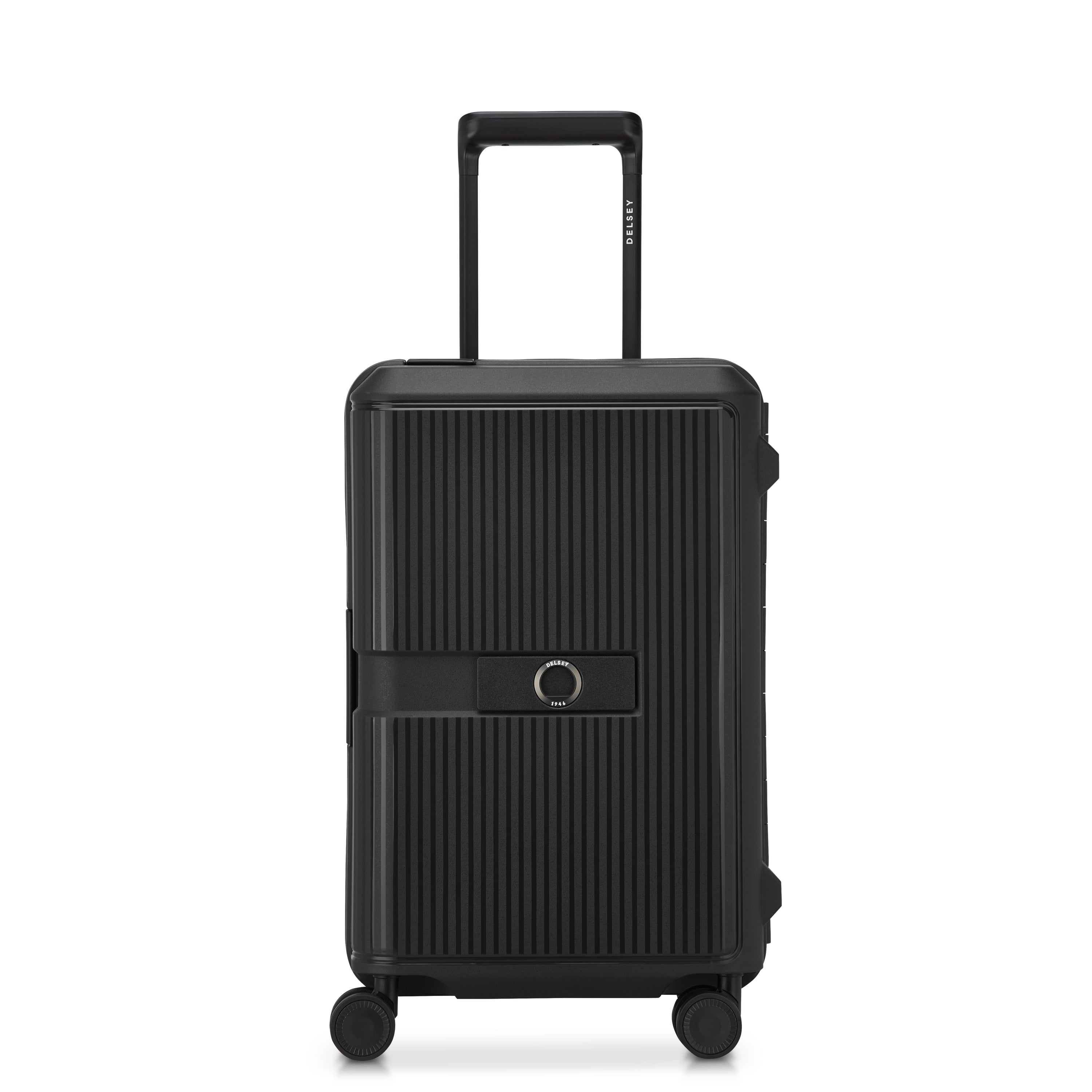 VAUBAN| Koffer Kabine 55 CM SCHWARZ