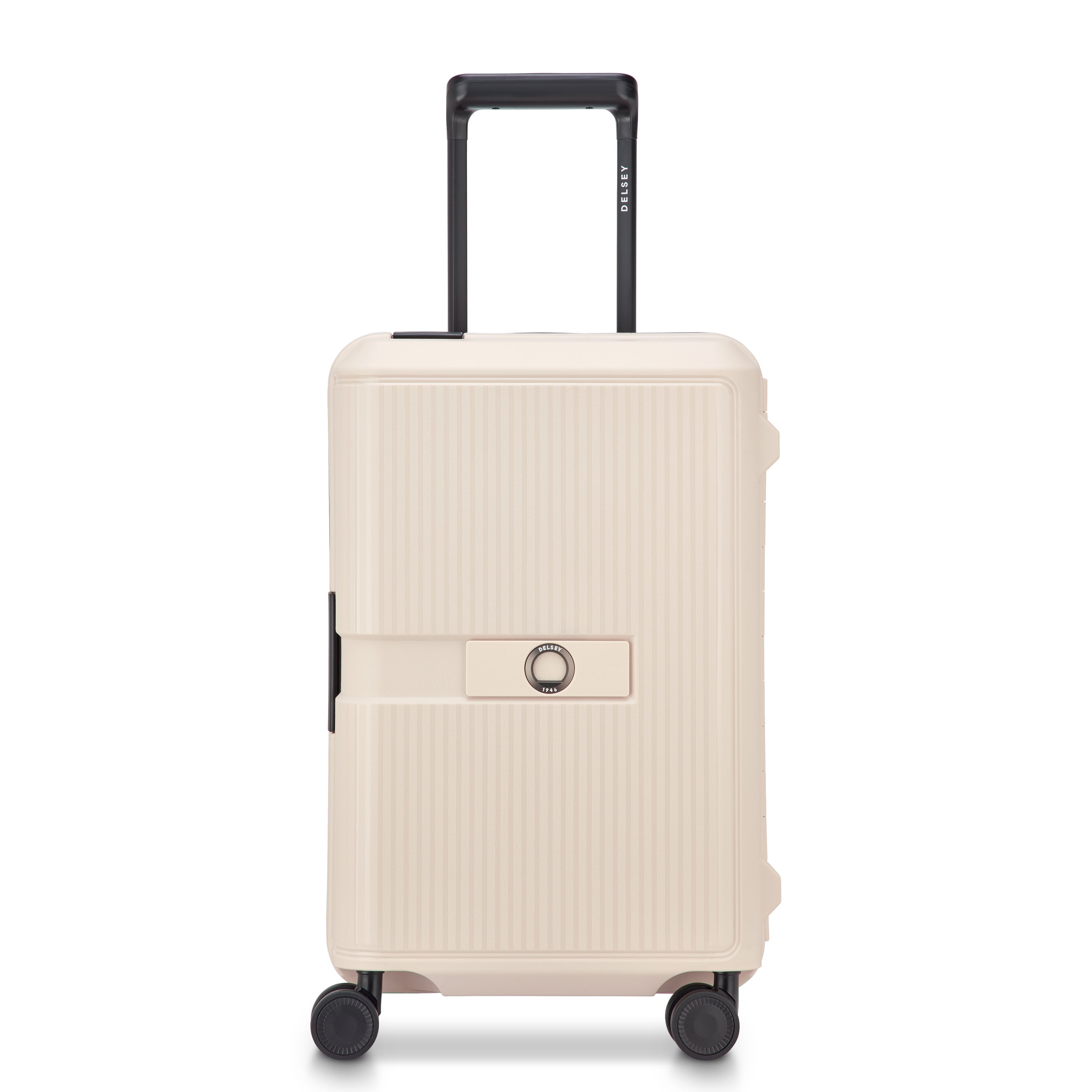 VAUBAN| Koffer Kabine 55 CM BEIGE