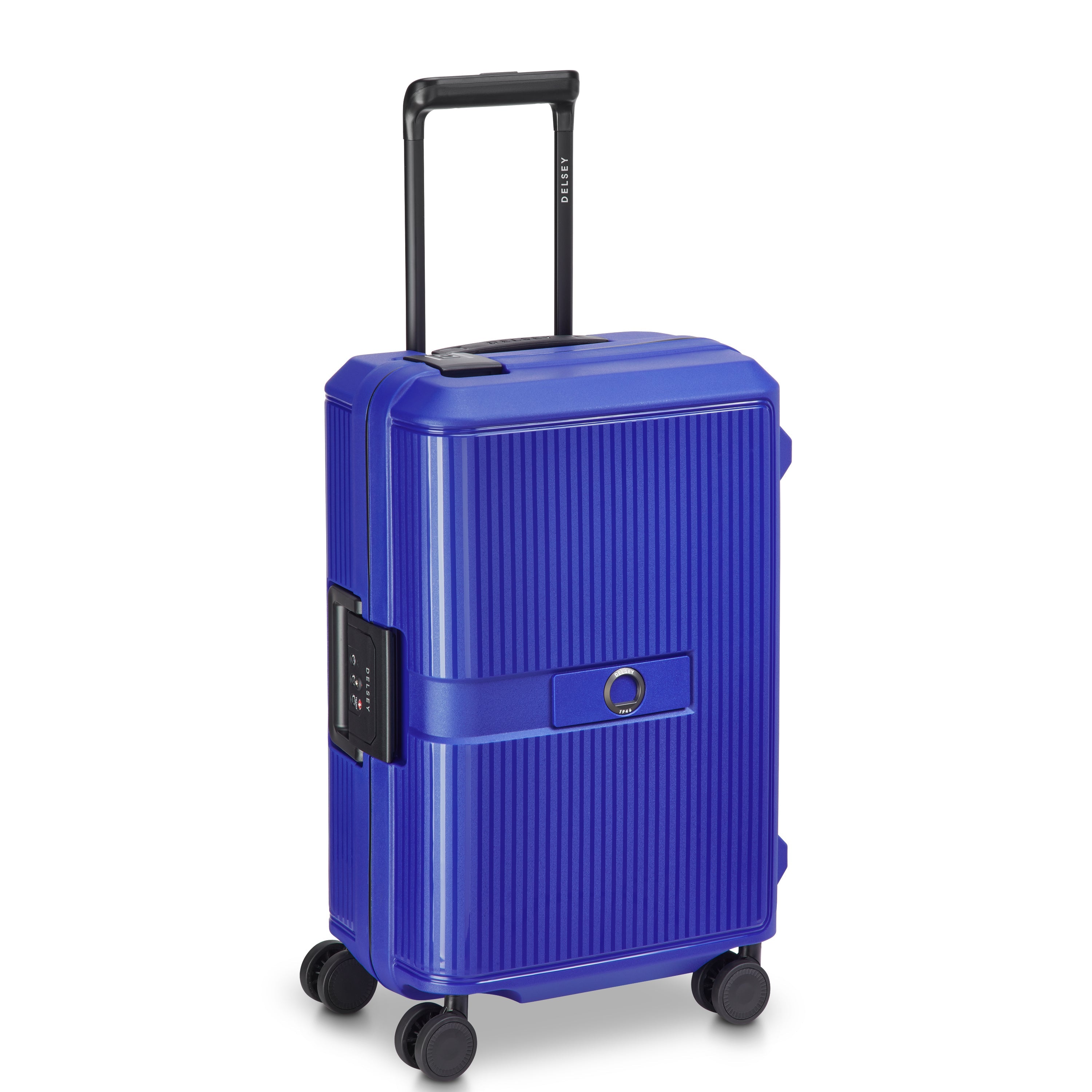 VAUBAN| Suitcase Cabin 55 CM ELECTRIC BLUE