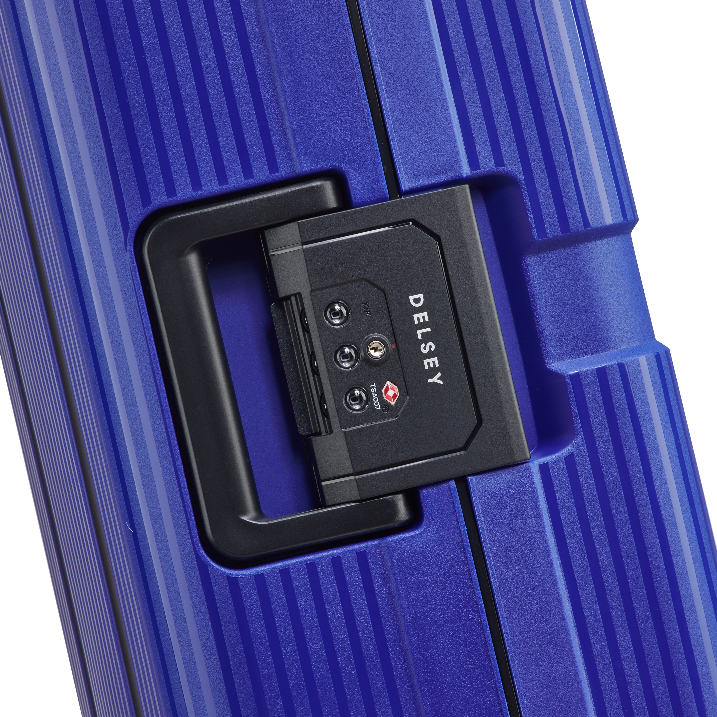 VAUBAN| Suitcase Cabin 55 CM ELECTRIC BLUE