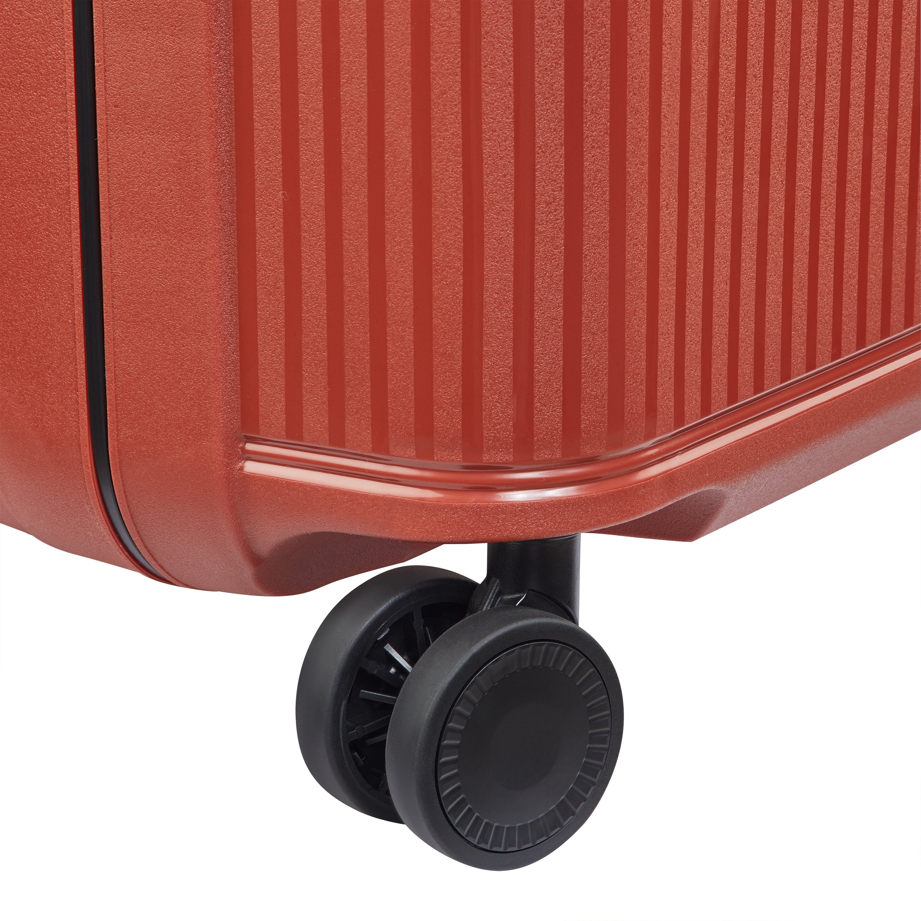 VAUBAN| Valise Cabine 55 CM TERRACOTTA