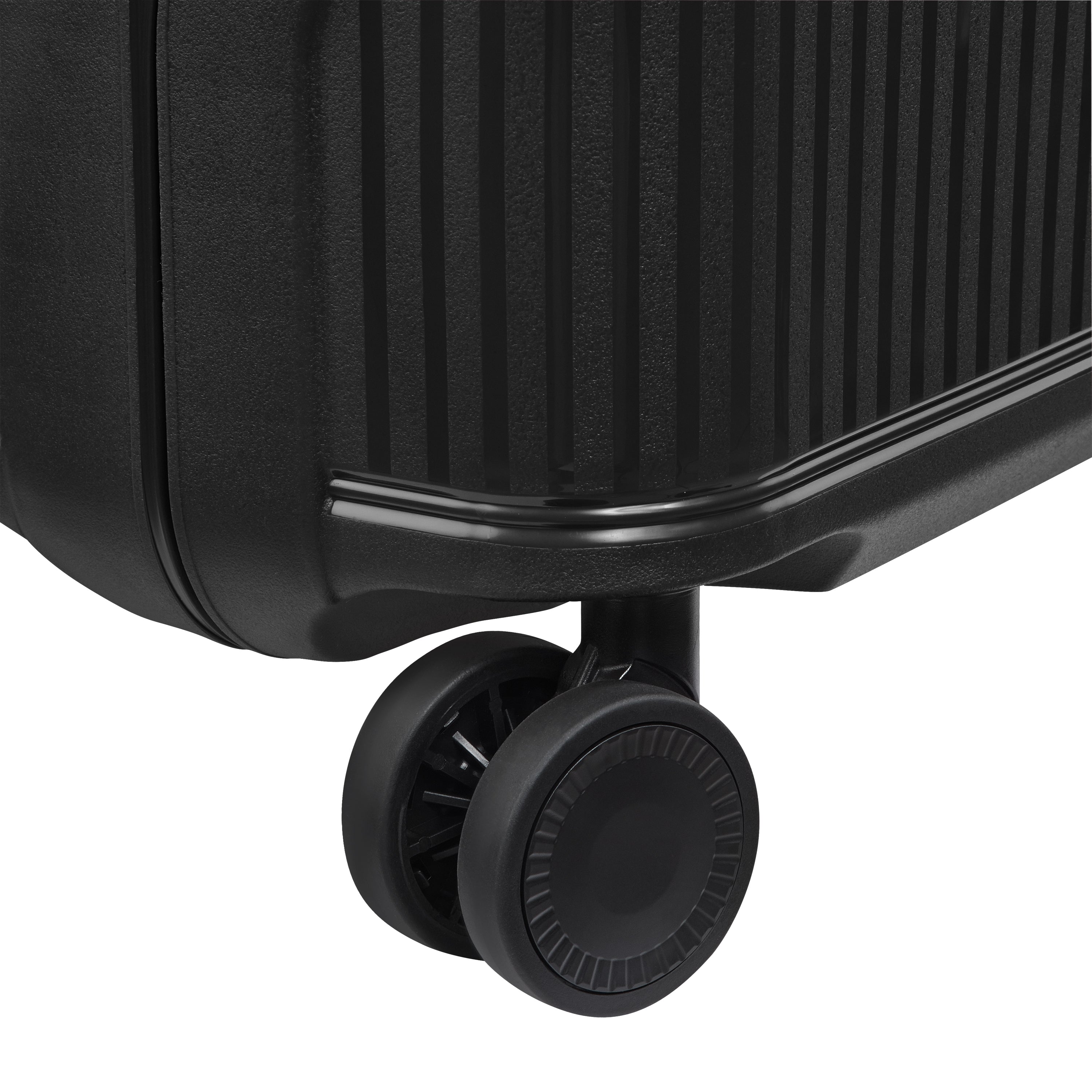 VAUBAN| Valise Cabine Slim 55 CM NOIR