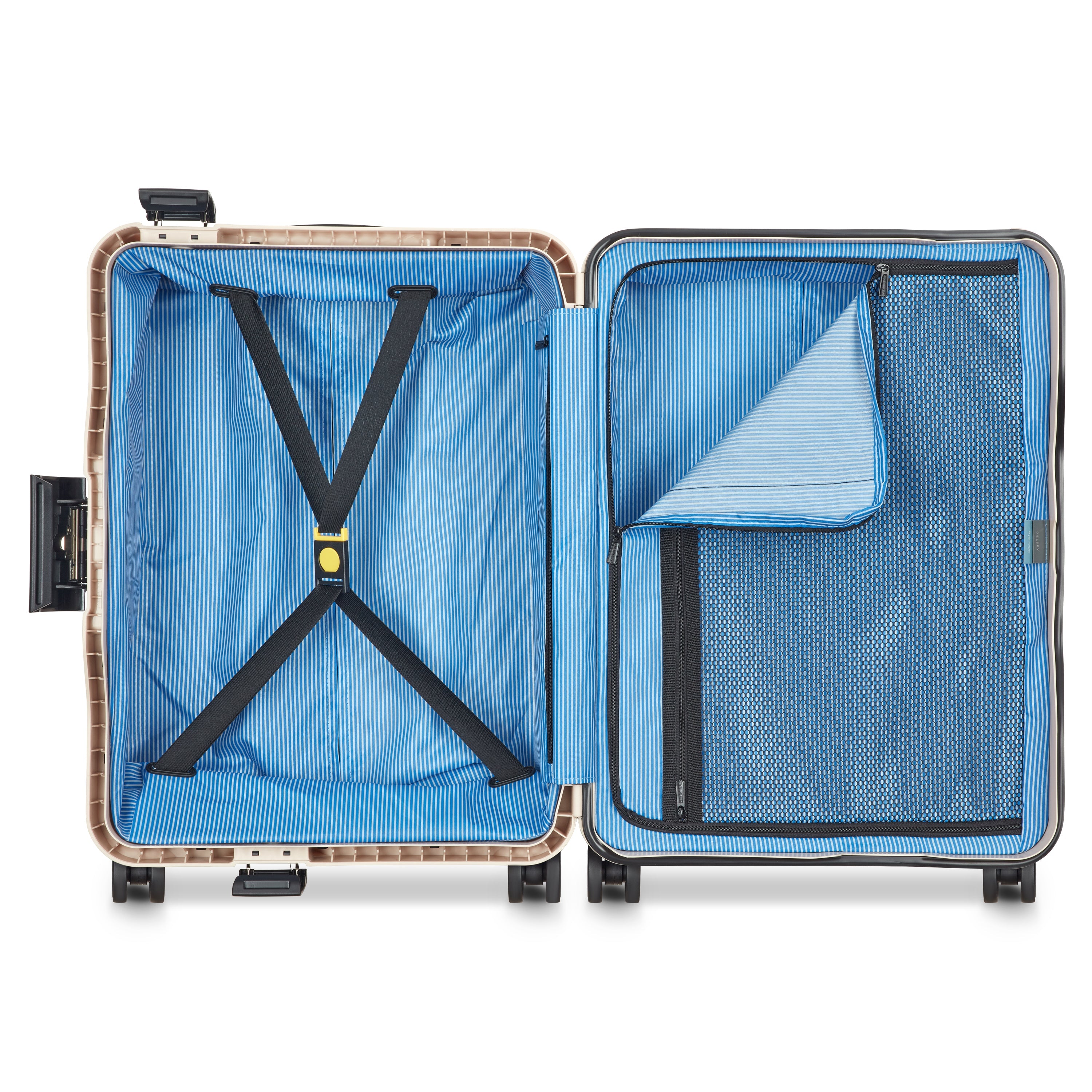VAUBAN| Valise Cabine Slim 55 CM BEIGE