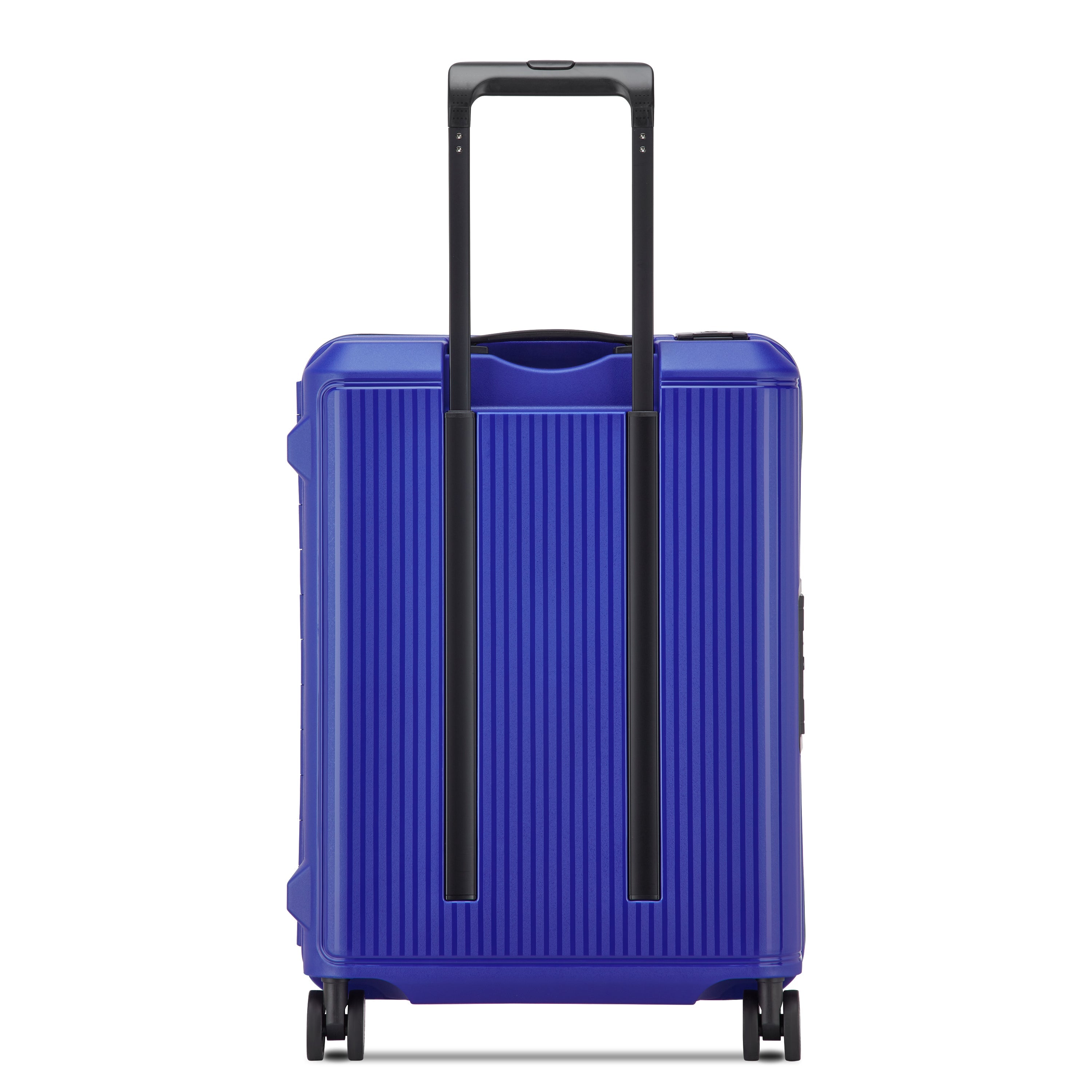 VAUBAN| Suitcase Cabin slim 55 CM ELECTRIC BLUE