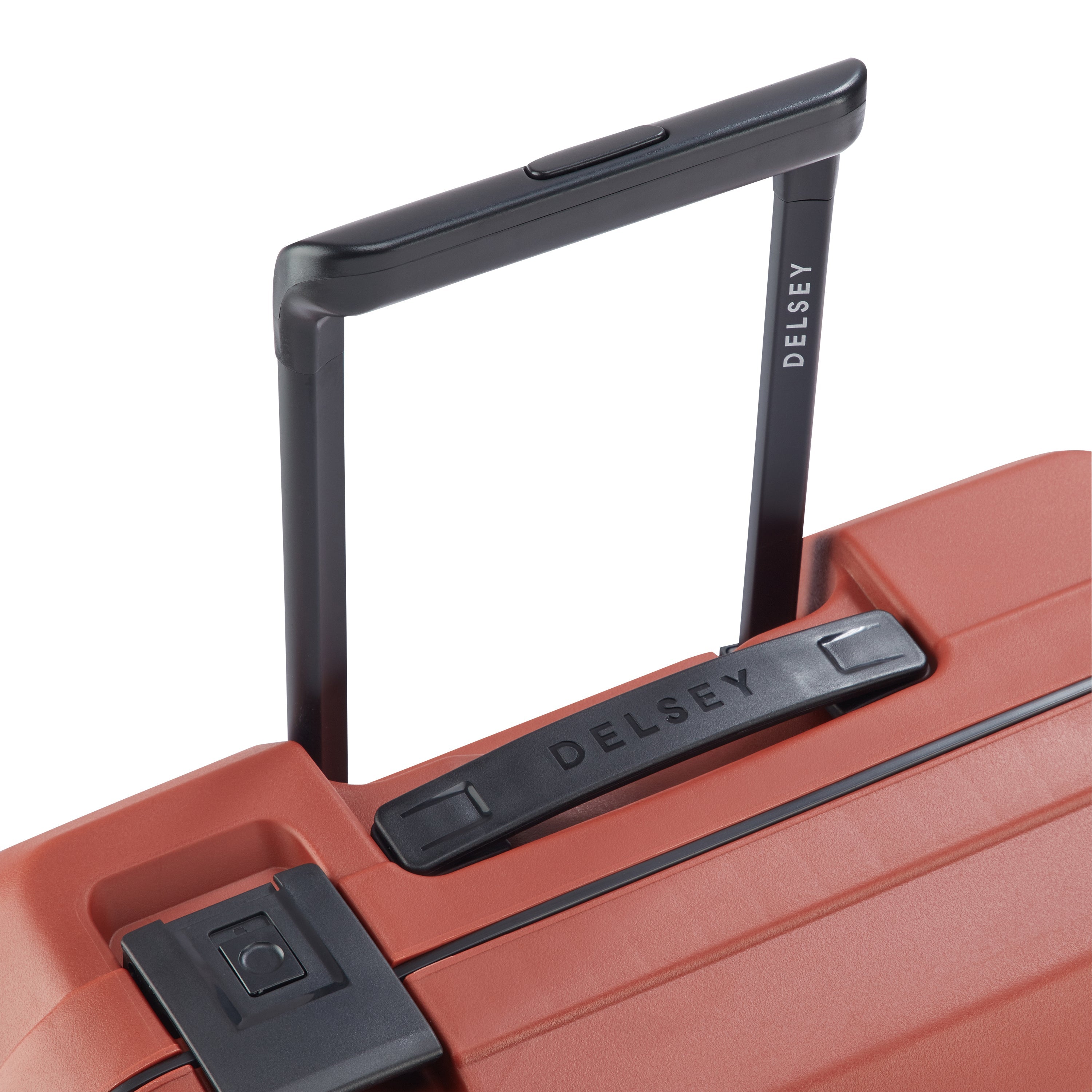 VAUBAN| Valise Cabine Slim 55 CM TERRACOTTA