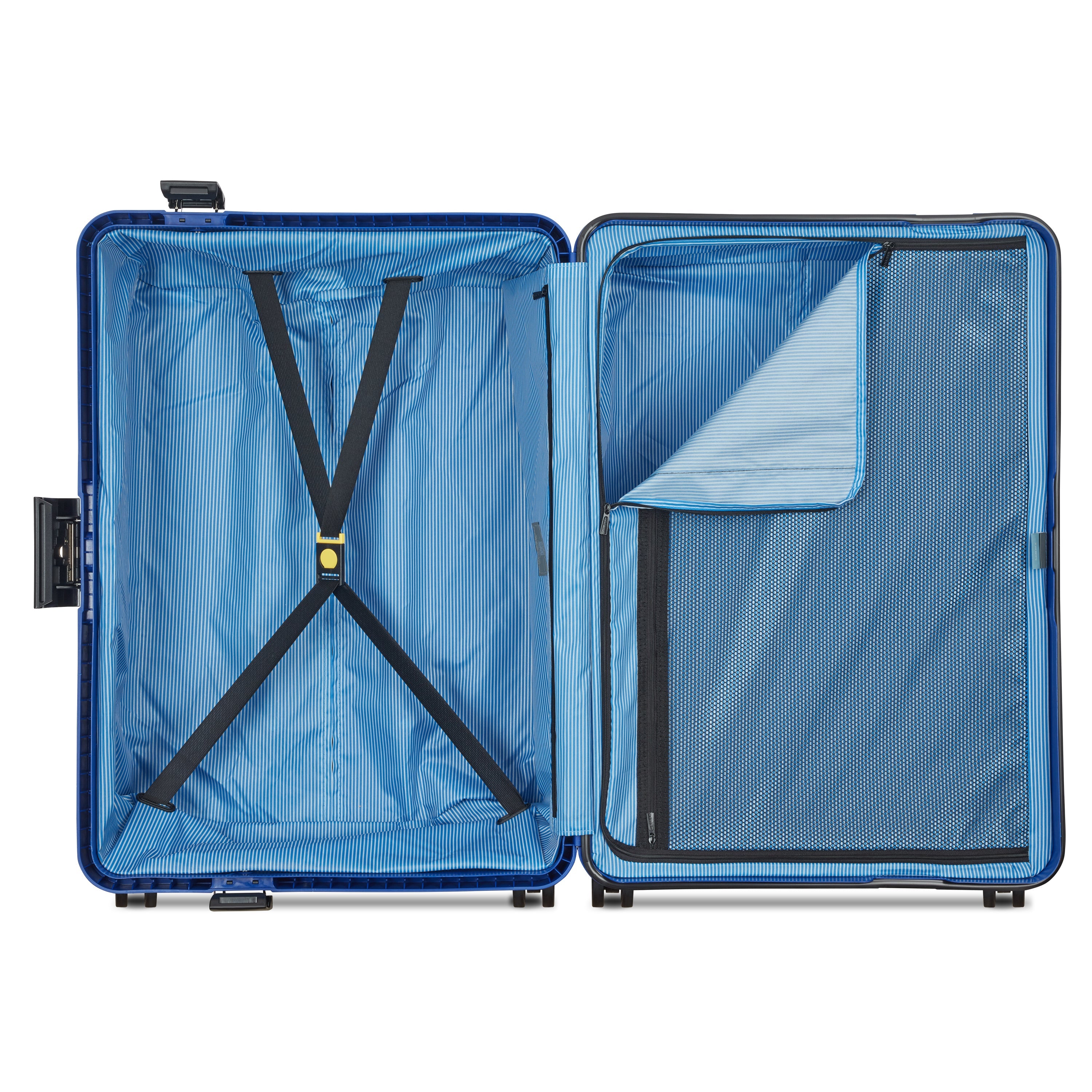 VAUBAN| Suitcase Check-In 70.5 CM ELECTRIC BLUE