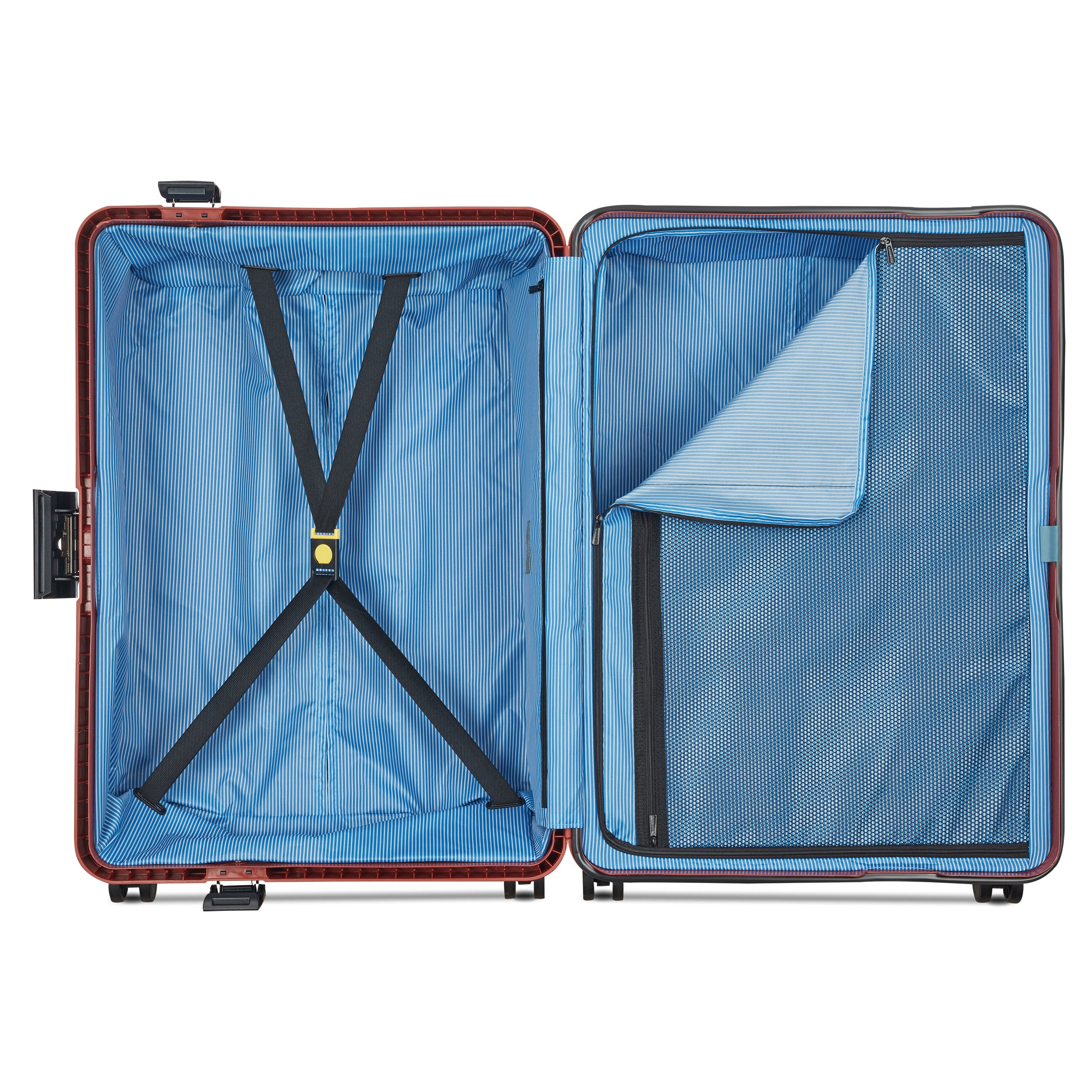 VAUBAN| Valise Soute 70.5 CM TERRACOTTA