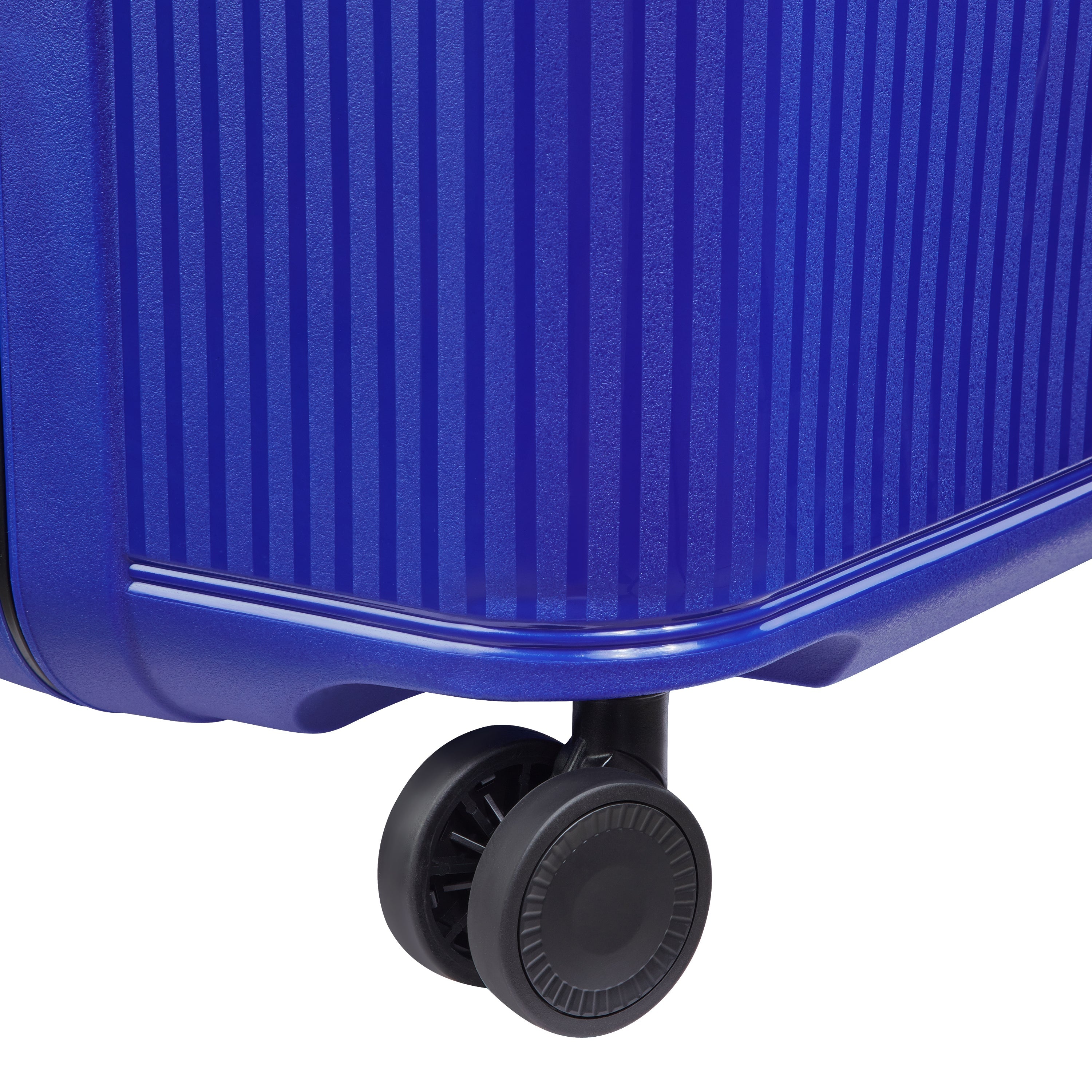 VAUBAN| Suitcase Check-In 76.5 CM ELECTRIC BLUE