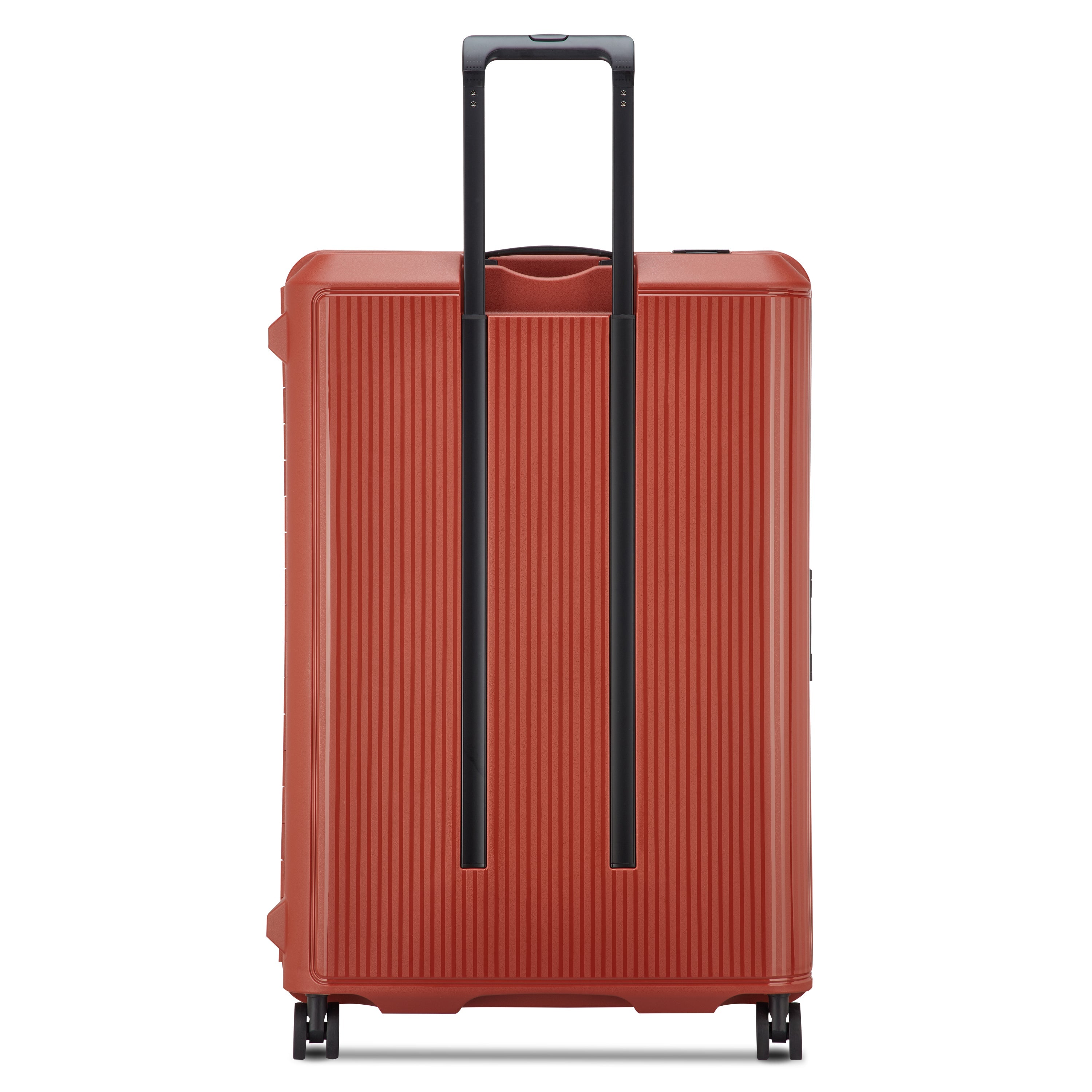 VAUBAN| Valise Soute 76.5 CM TERRACOTTA
