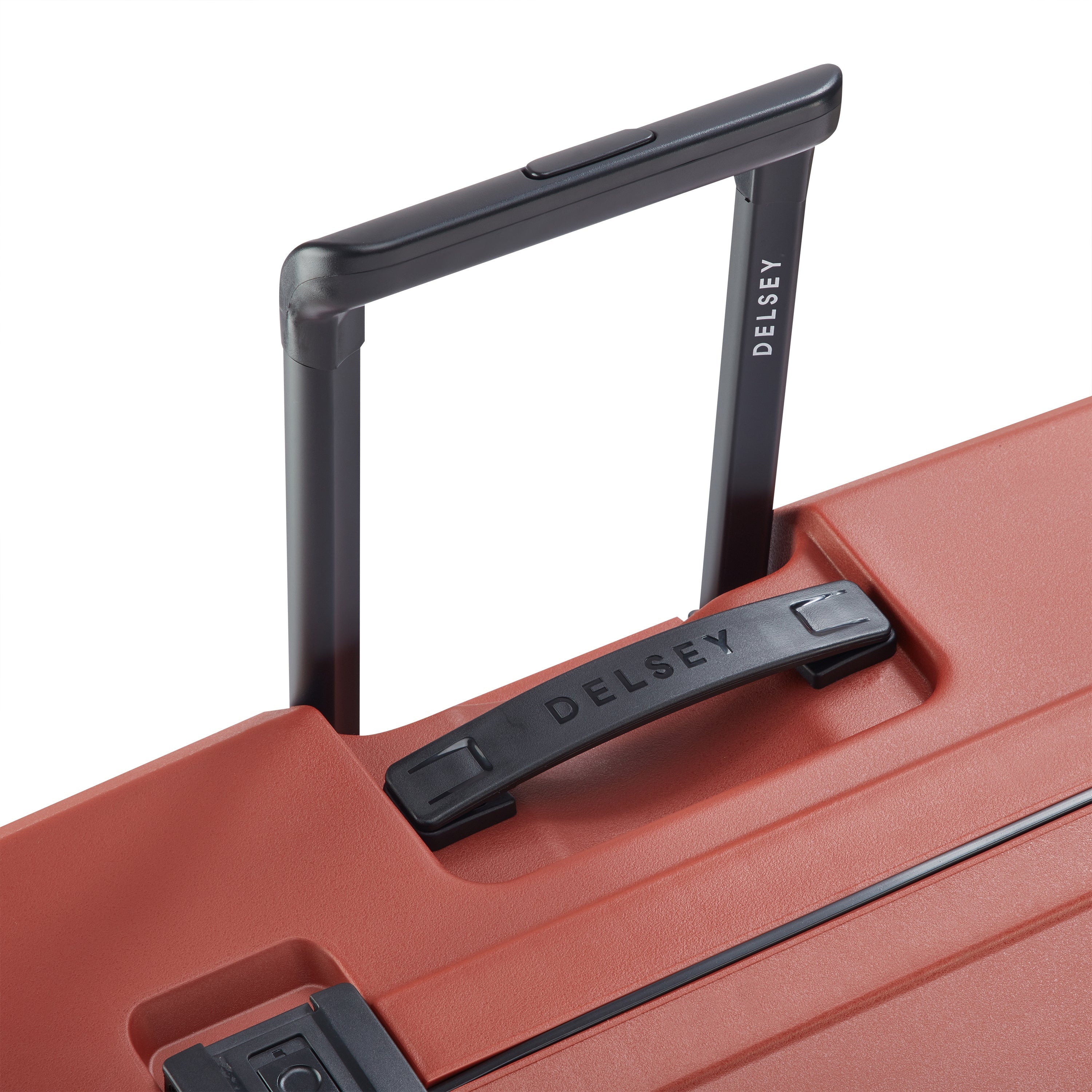 VAUBAN| Valise Soute 76.5 CM TERRACOTTA