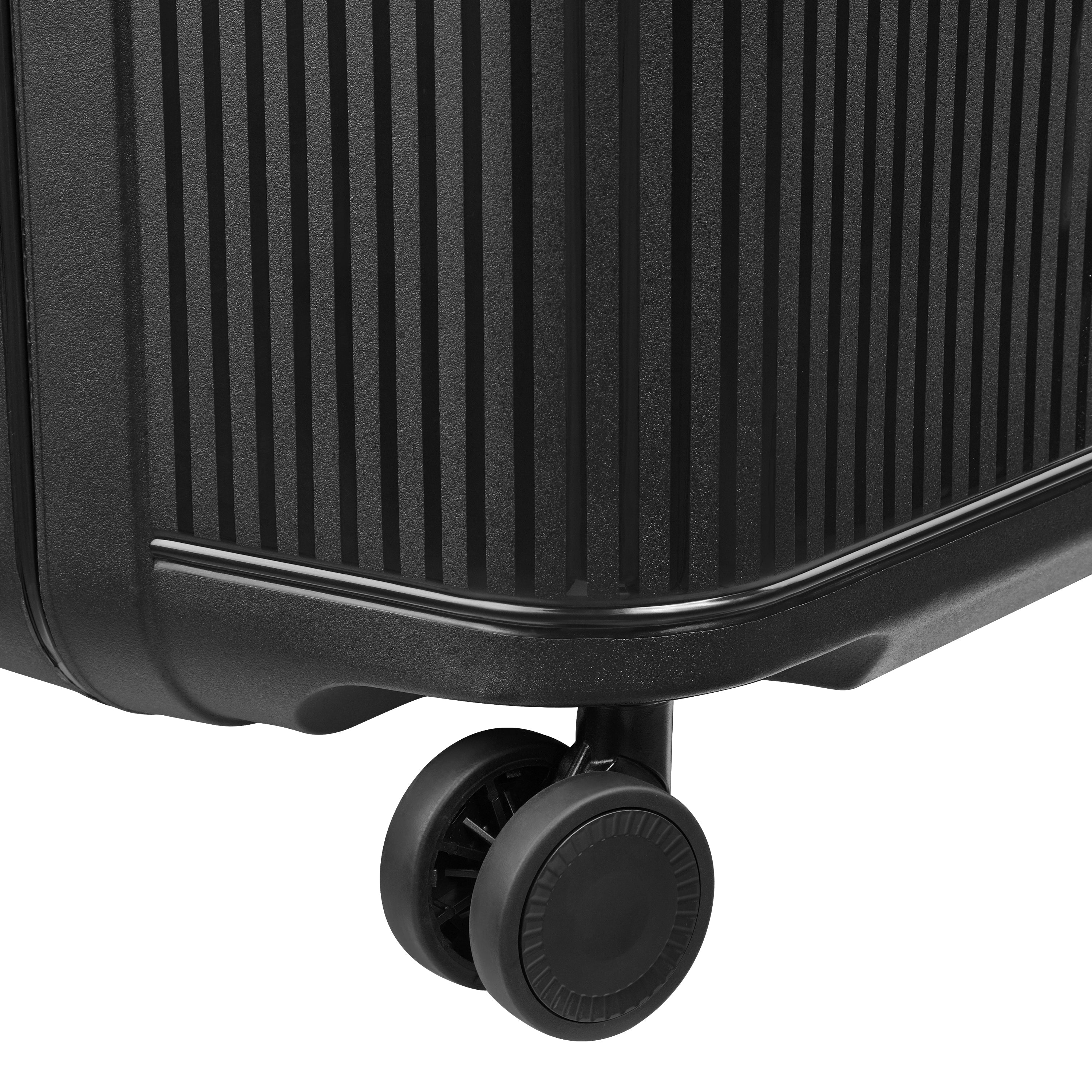 VAUBAN| Suitcase Check-In 82 CM BLACK