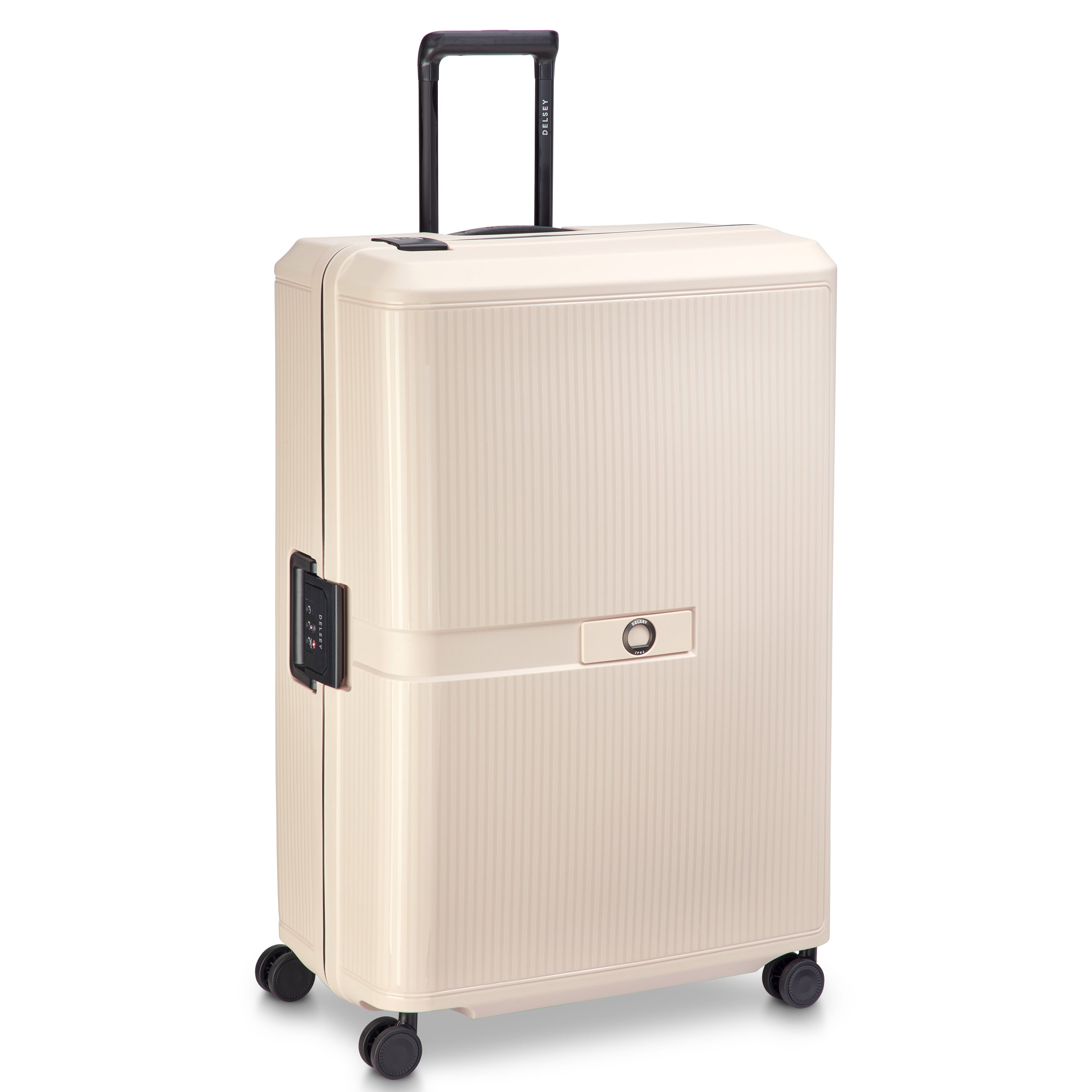 VAUBAN| Suitcase Check-In 82 CM BEIGE