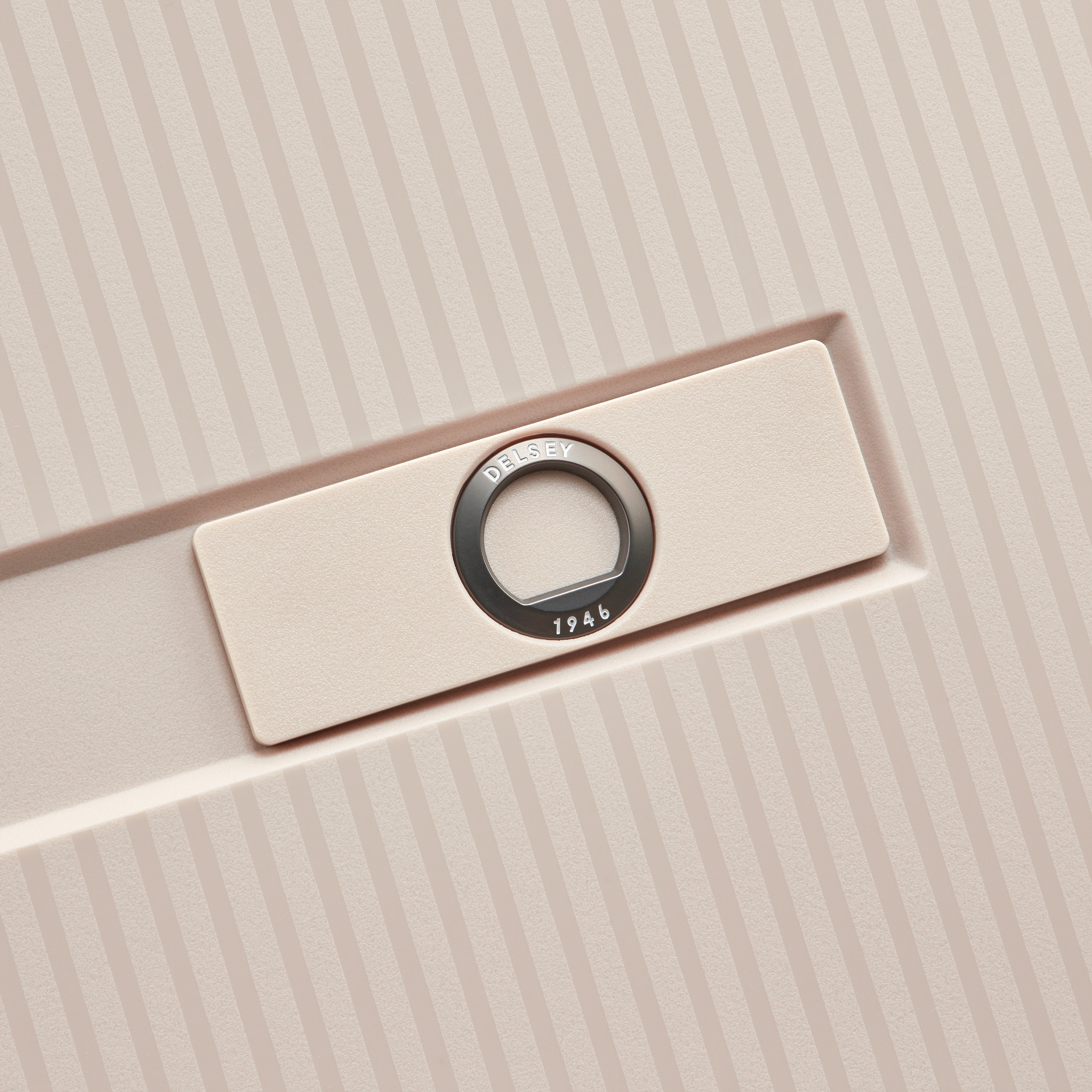 VAUBAN| Suitcase Check-In 82 CM BEIGE