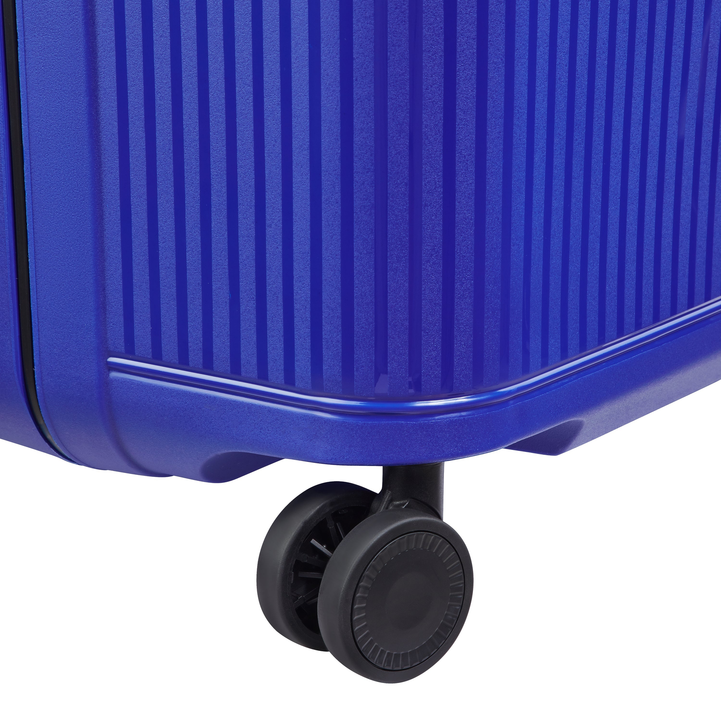 VAUBAN| Suitcase Check-In 82 CM ELECTRIC BLUE