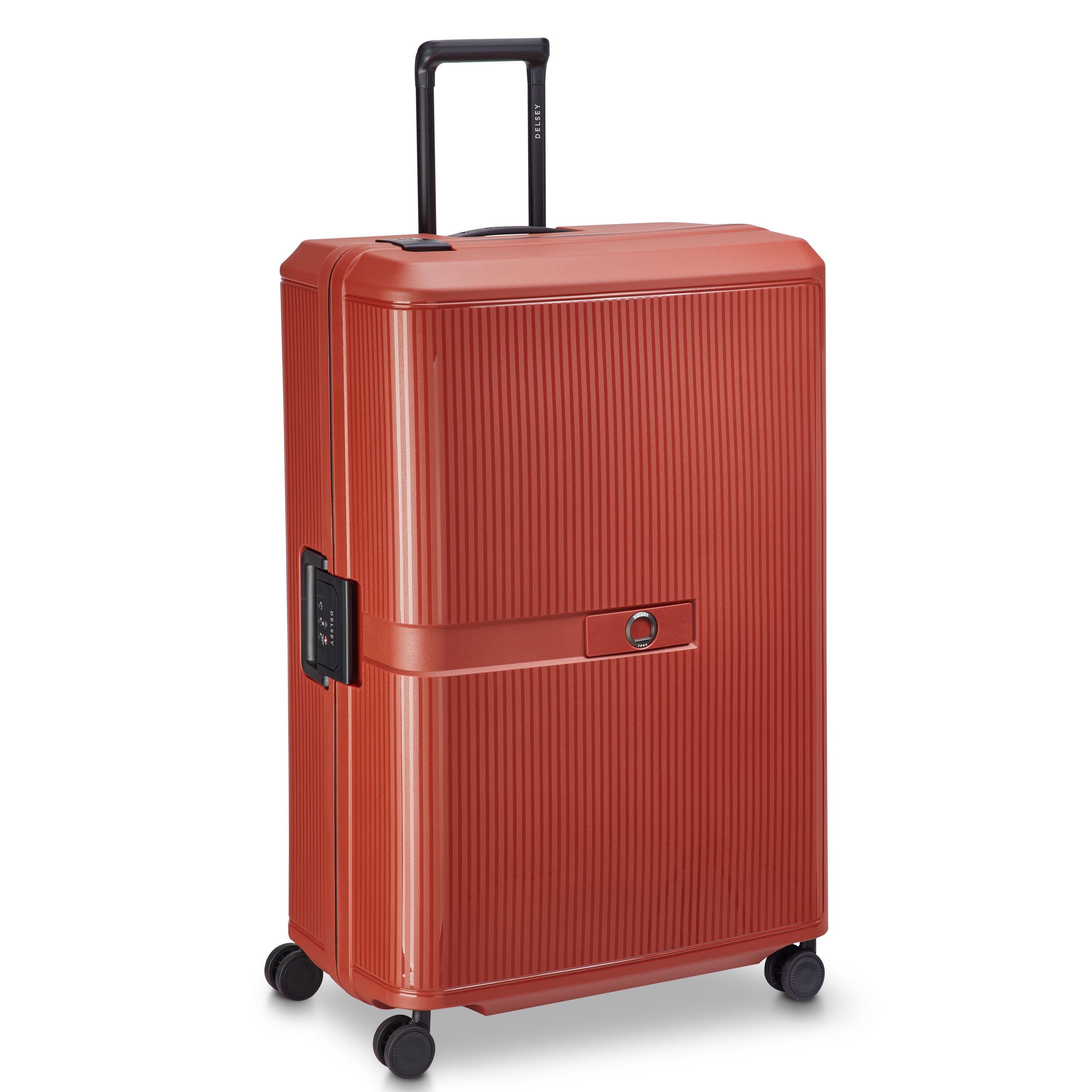 VAUBAN| Suitcase Check-In 82 CM TERRACOTTA