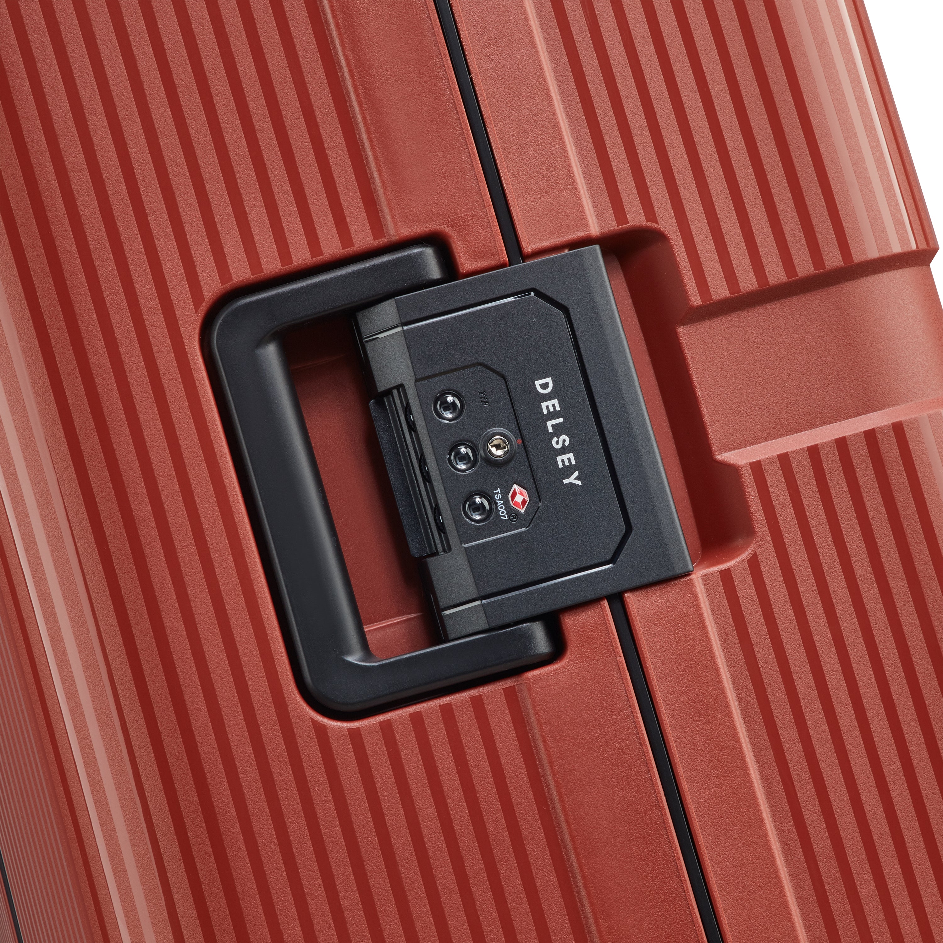 VAUBAN| Suitcase Check-In 82 CM TERRACOTTA