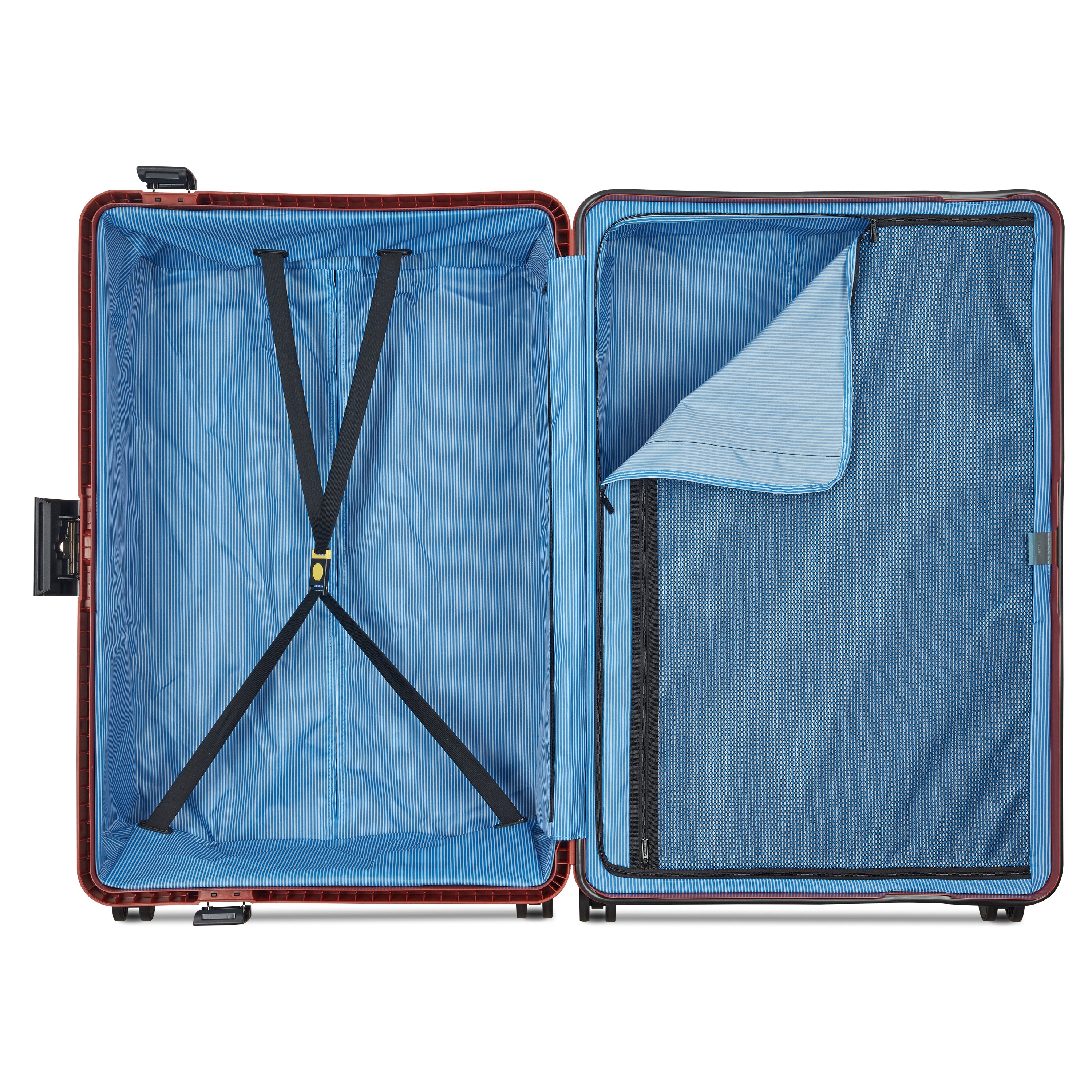 VAUBAN| Suitcase Check-In 82 CM TERRACOTTA