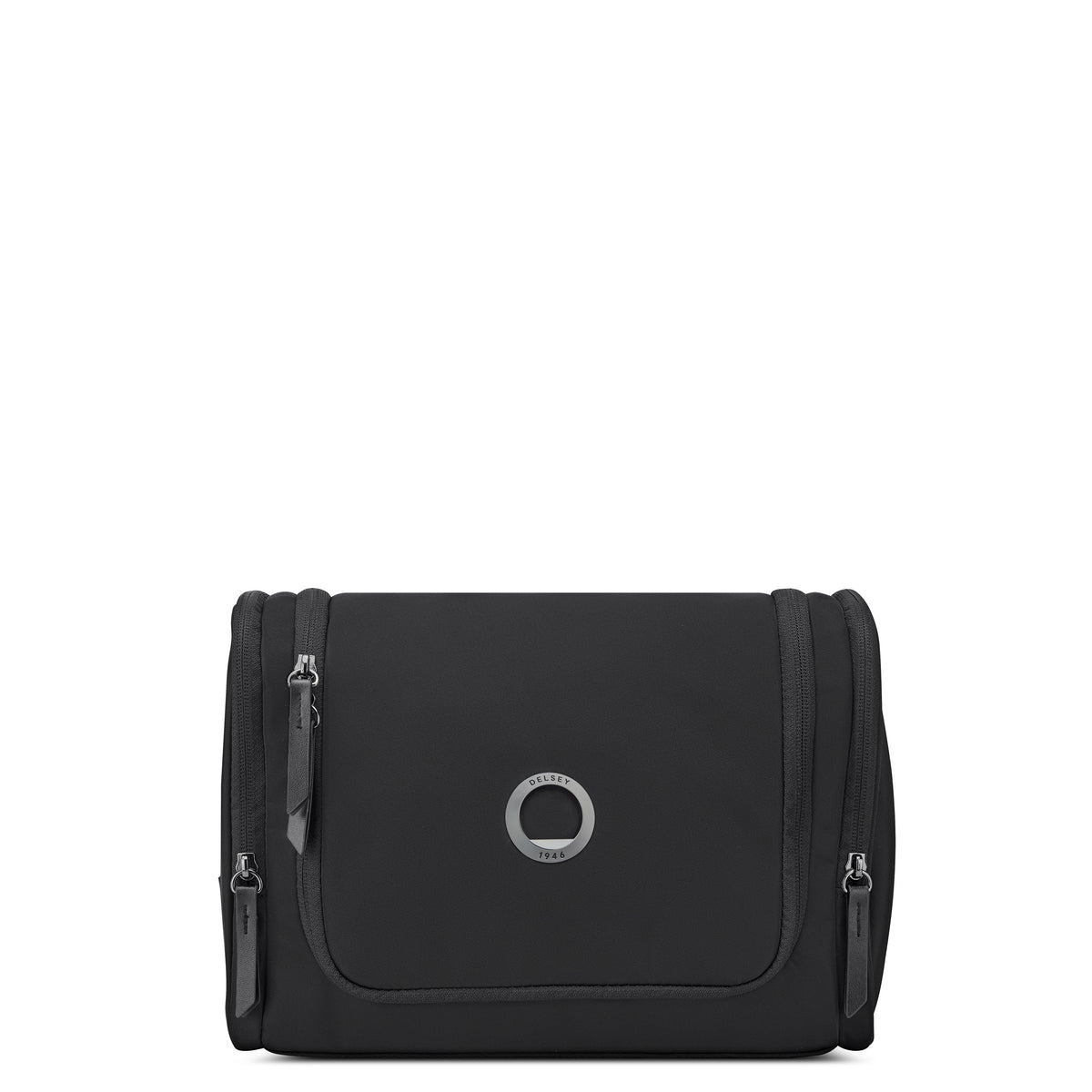 VICTOIRE | Toiletry Bag BLACK