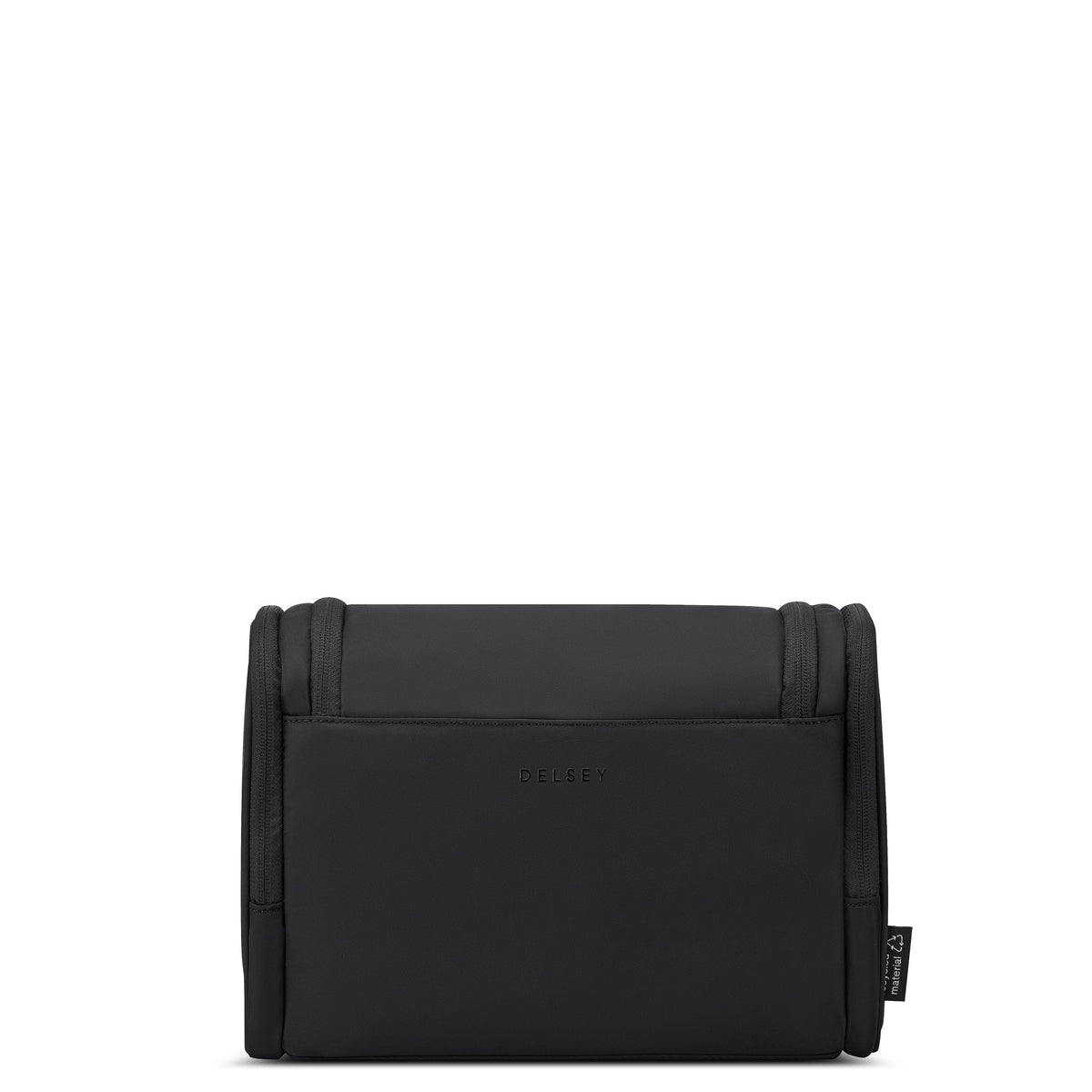 VICTOIRE | Toiletry Bag BLACK