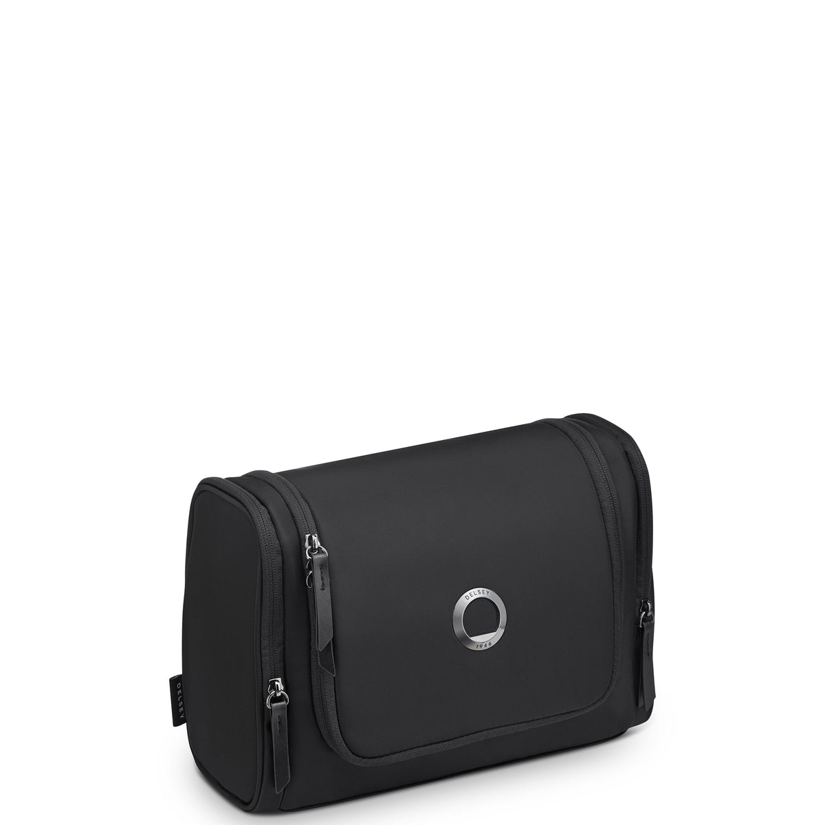 VICTOIRE | Toiletry Bag BLACK