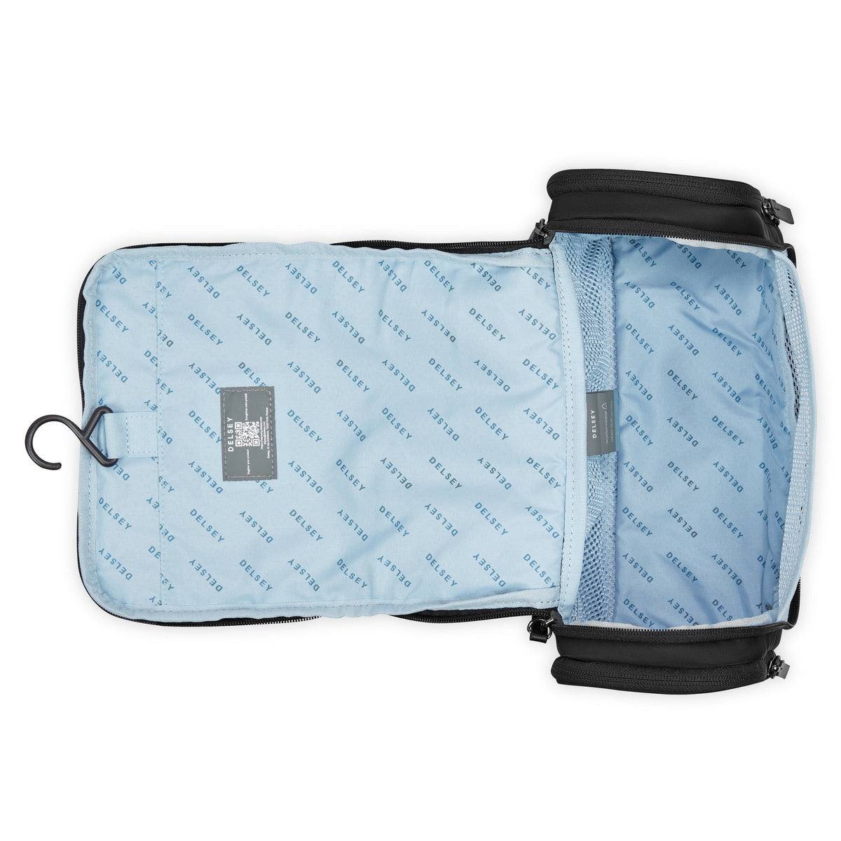 VICTOIRE | Toiletry Bag BLACK