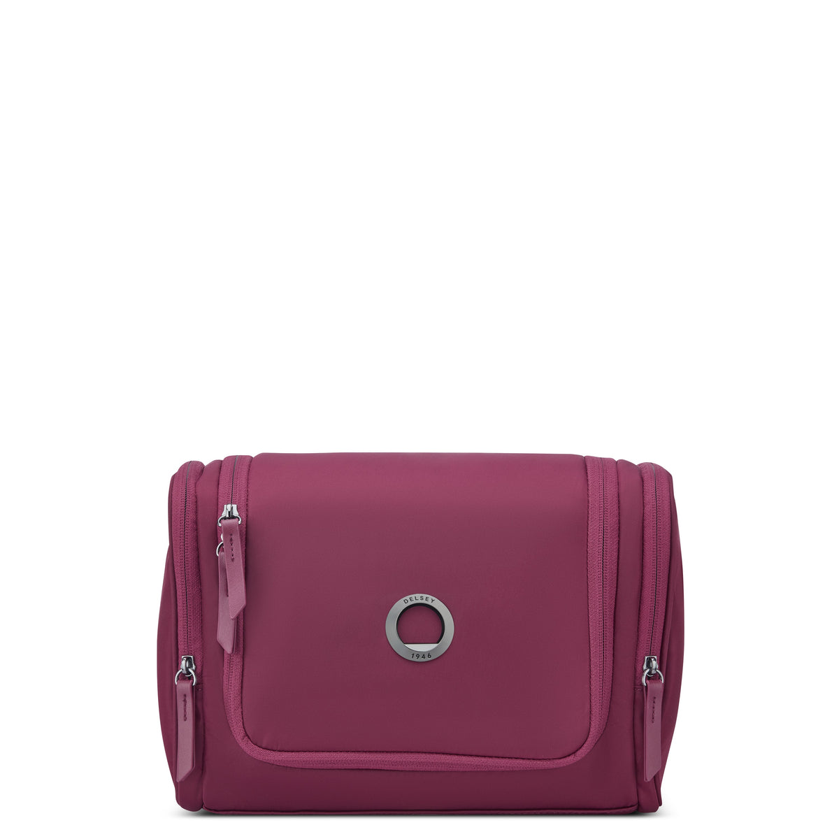 VICTOIRE | Toiletry Bag BURGUNDY