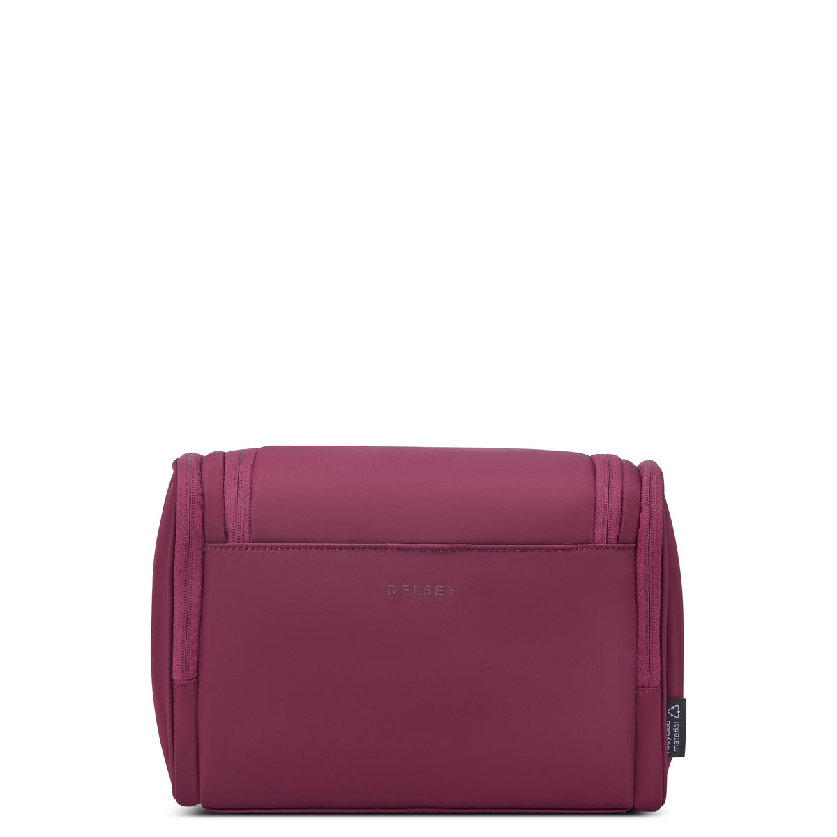 VICTOIRE | Toiletry Bag BURGUNDY