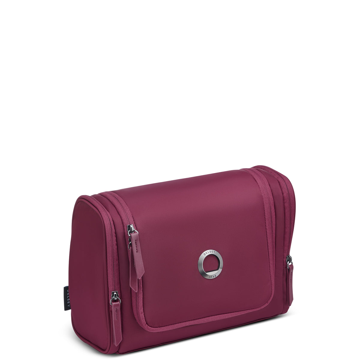 VICTOIRE | Toiletry Bag BURGUNDY