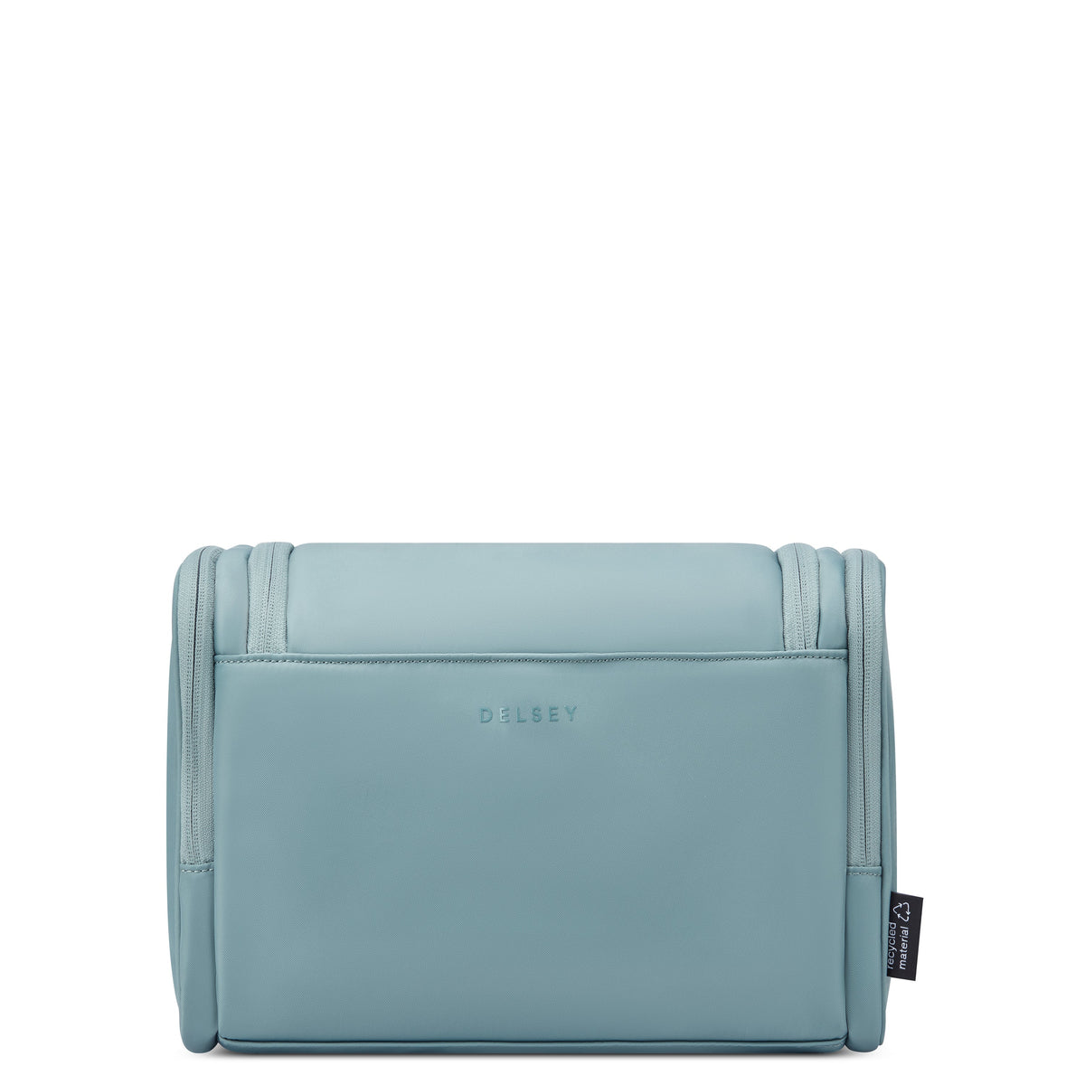 VICTOIRE | Toiletry Bag SAGE GREEN