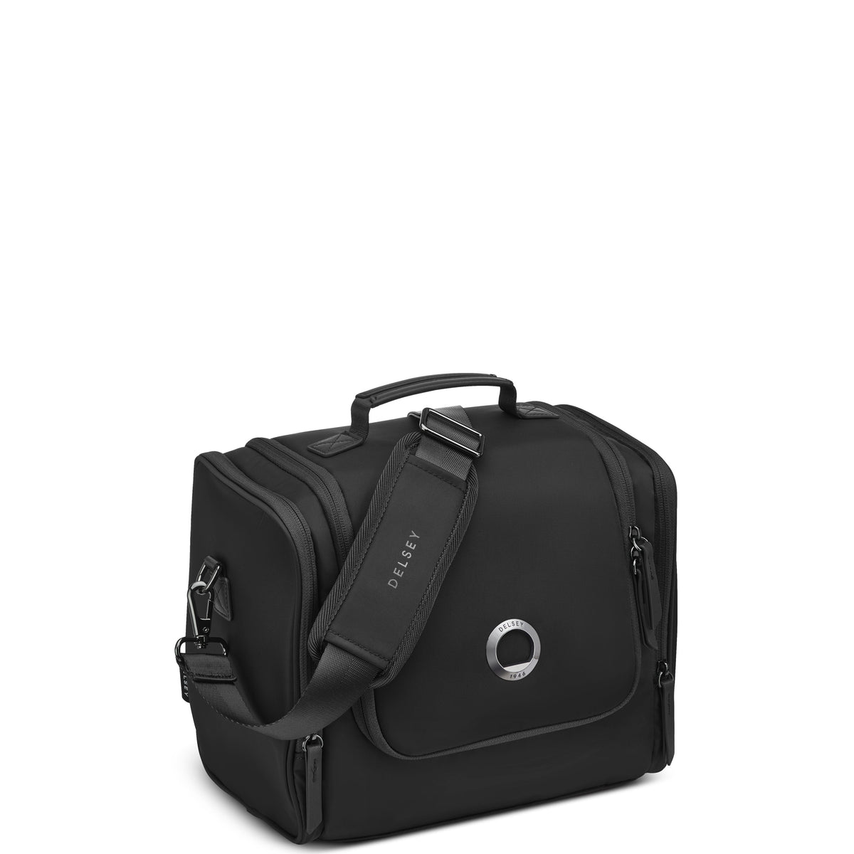 VICTOIRE | Beauty Case BLACK